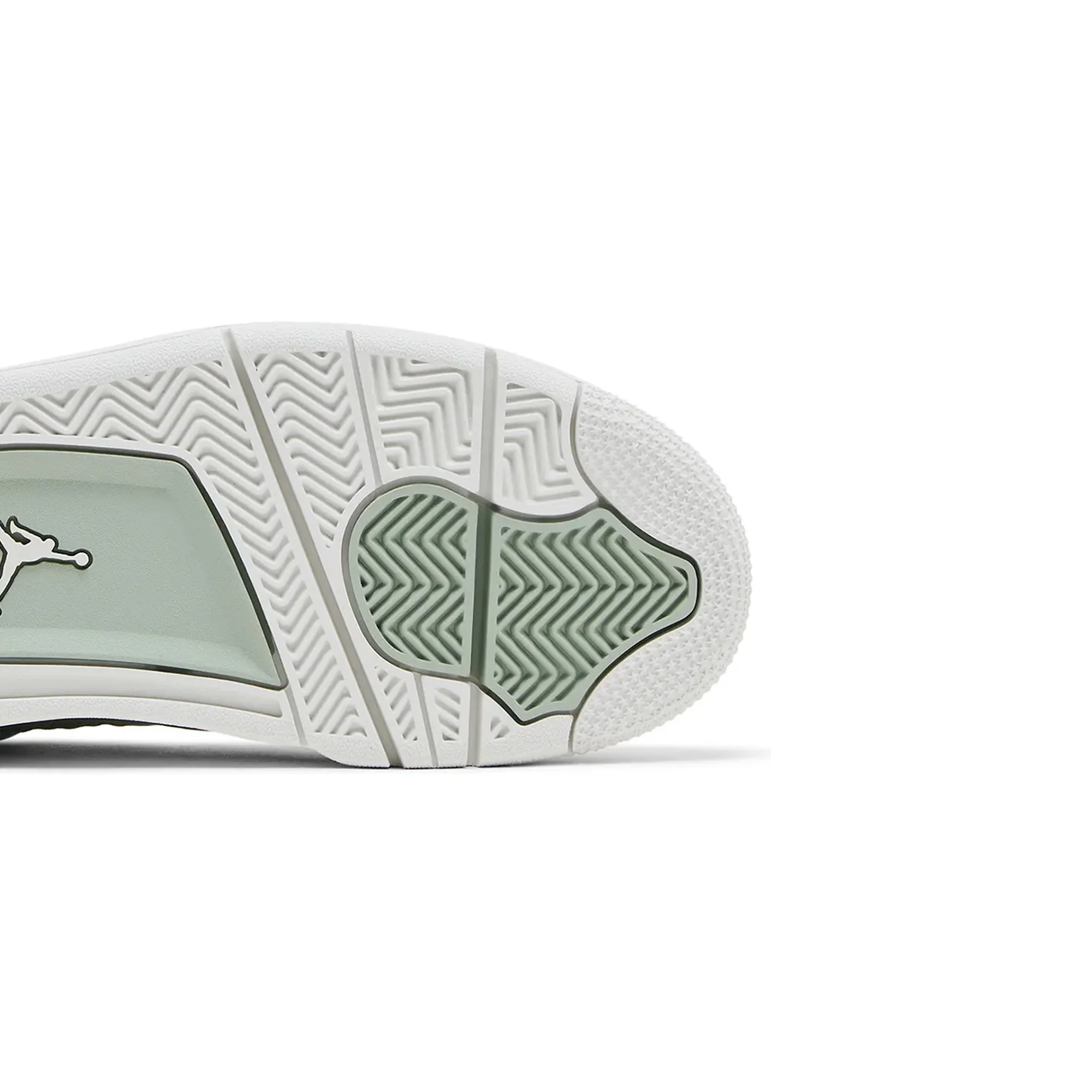 Air Jordan 4 Retro 'Seafoam Sail' Women's (2025)