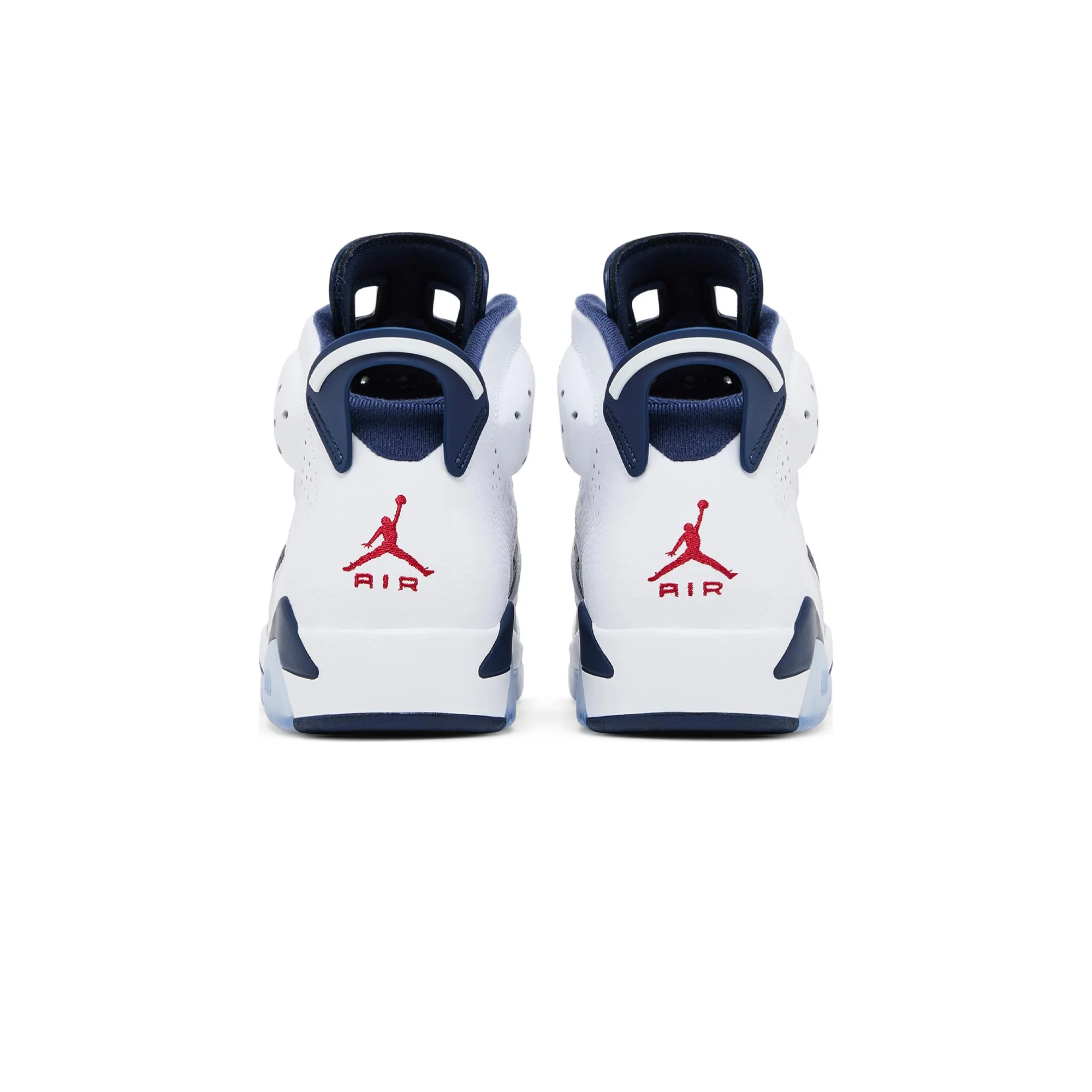 Air Jordan 6 Retro 'Olympic' (2024)