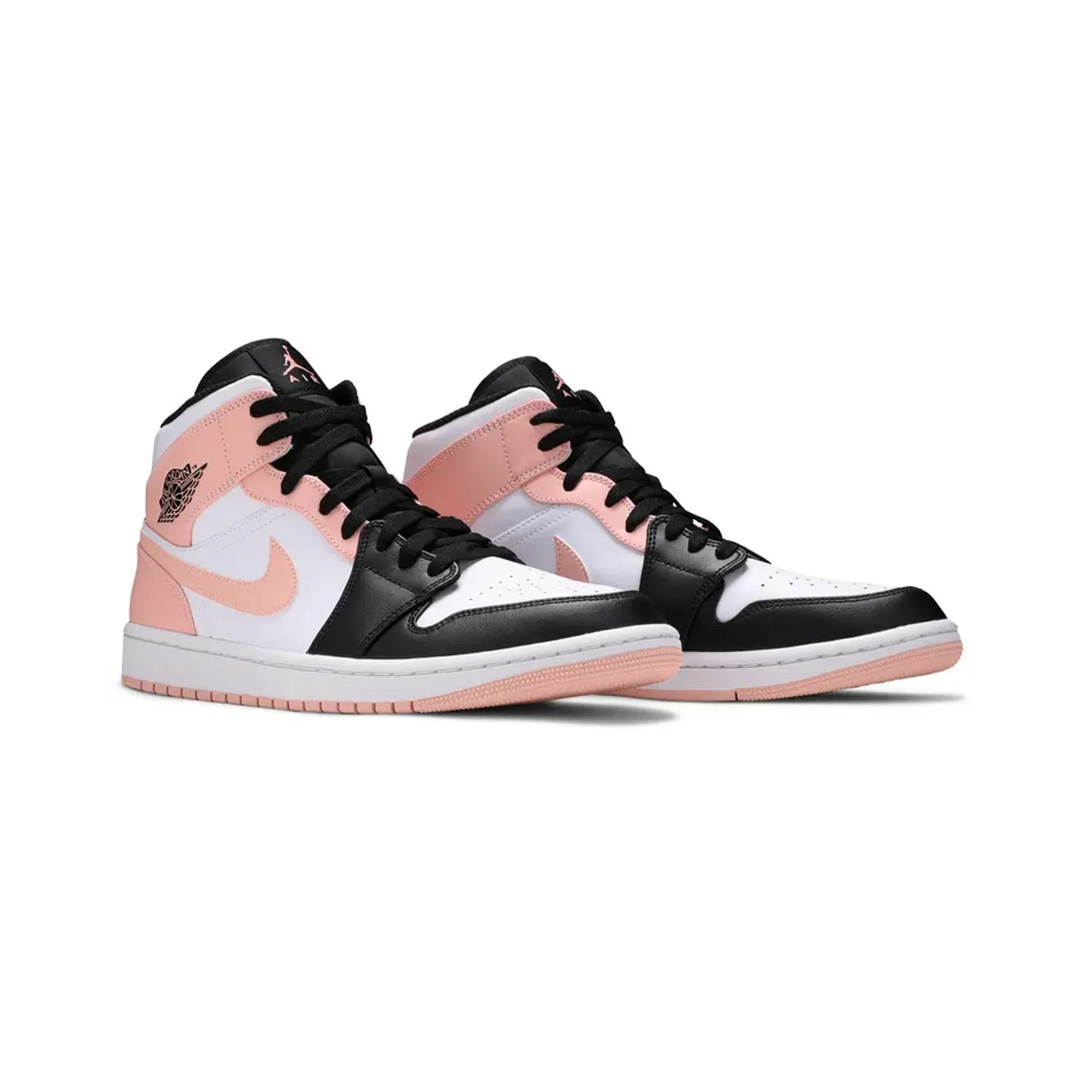 Air Jordan 1 Mid 'Crimson Tint'