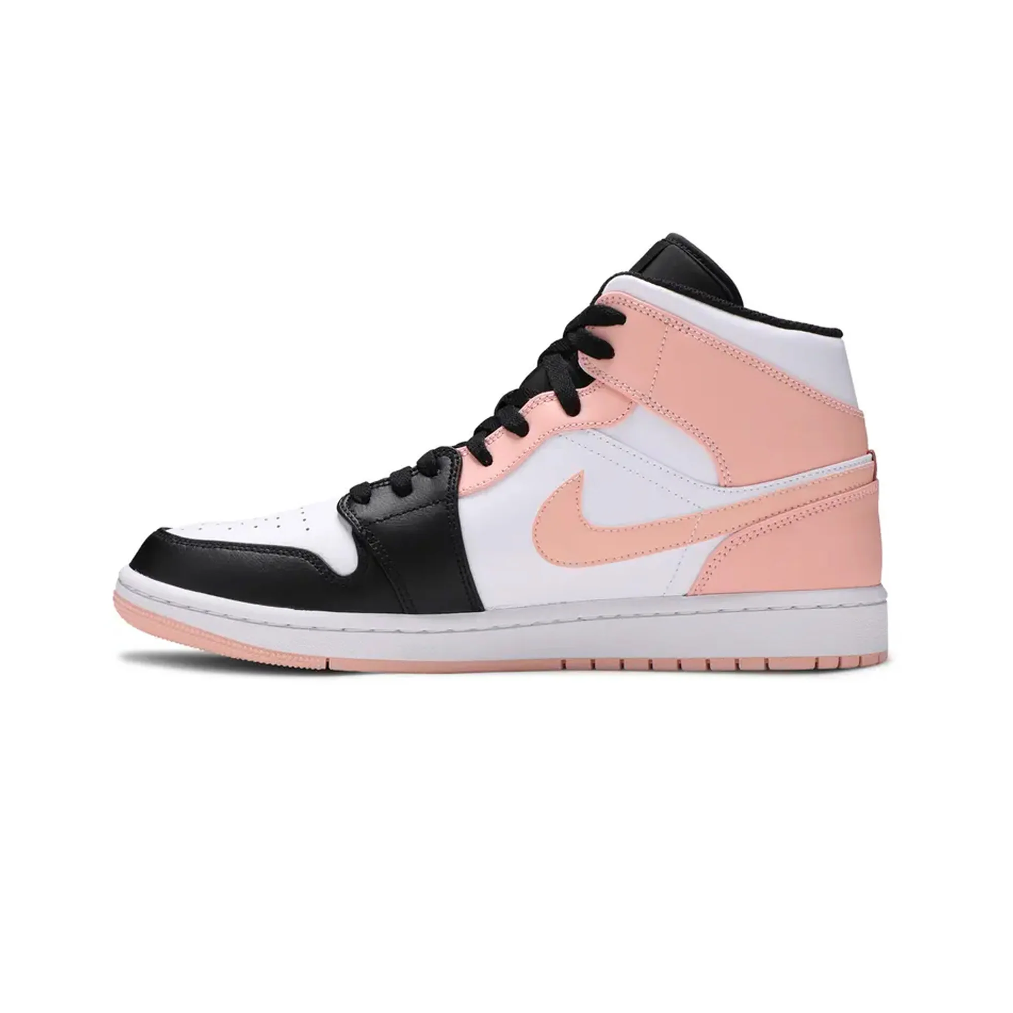 Air Jordan 1 Mid 'Crimson Tint'
