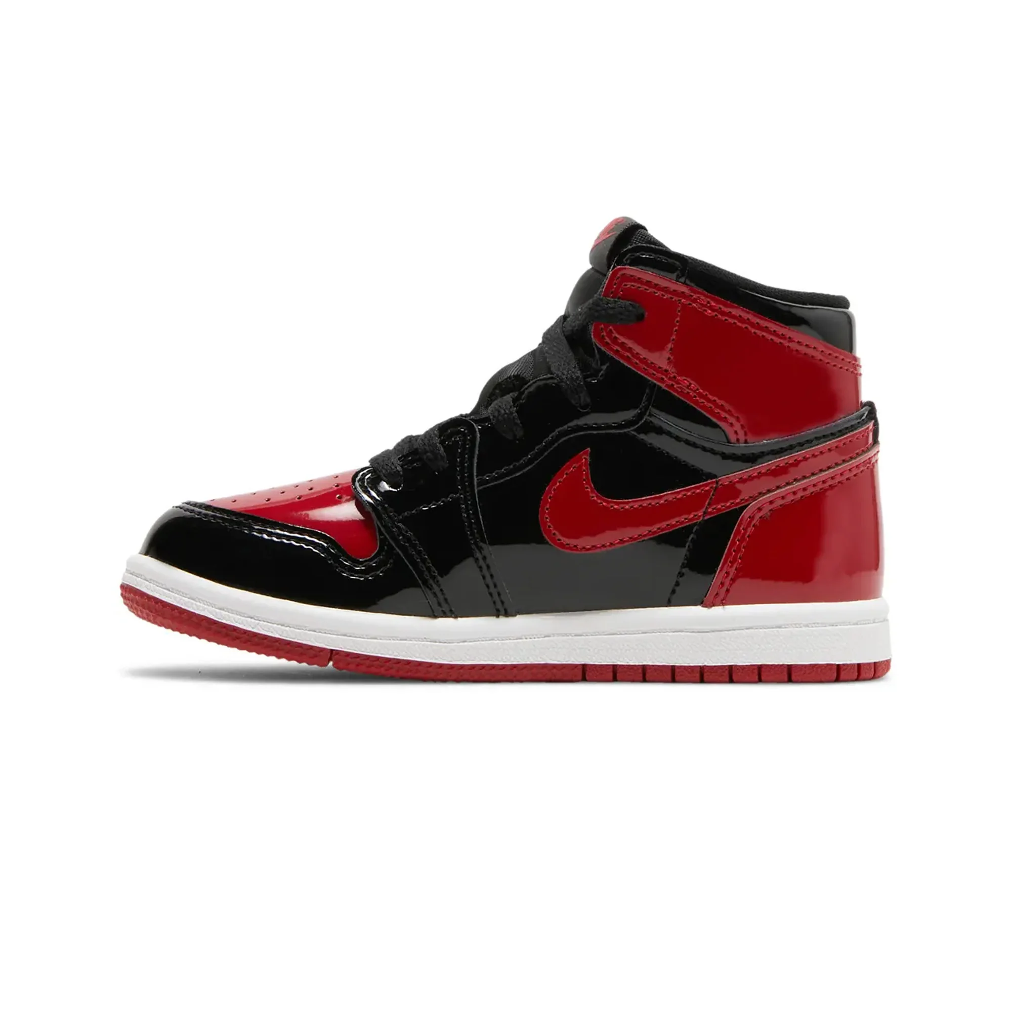 Air Jordan 1 'Patent Bred' TD (2021)