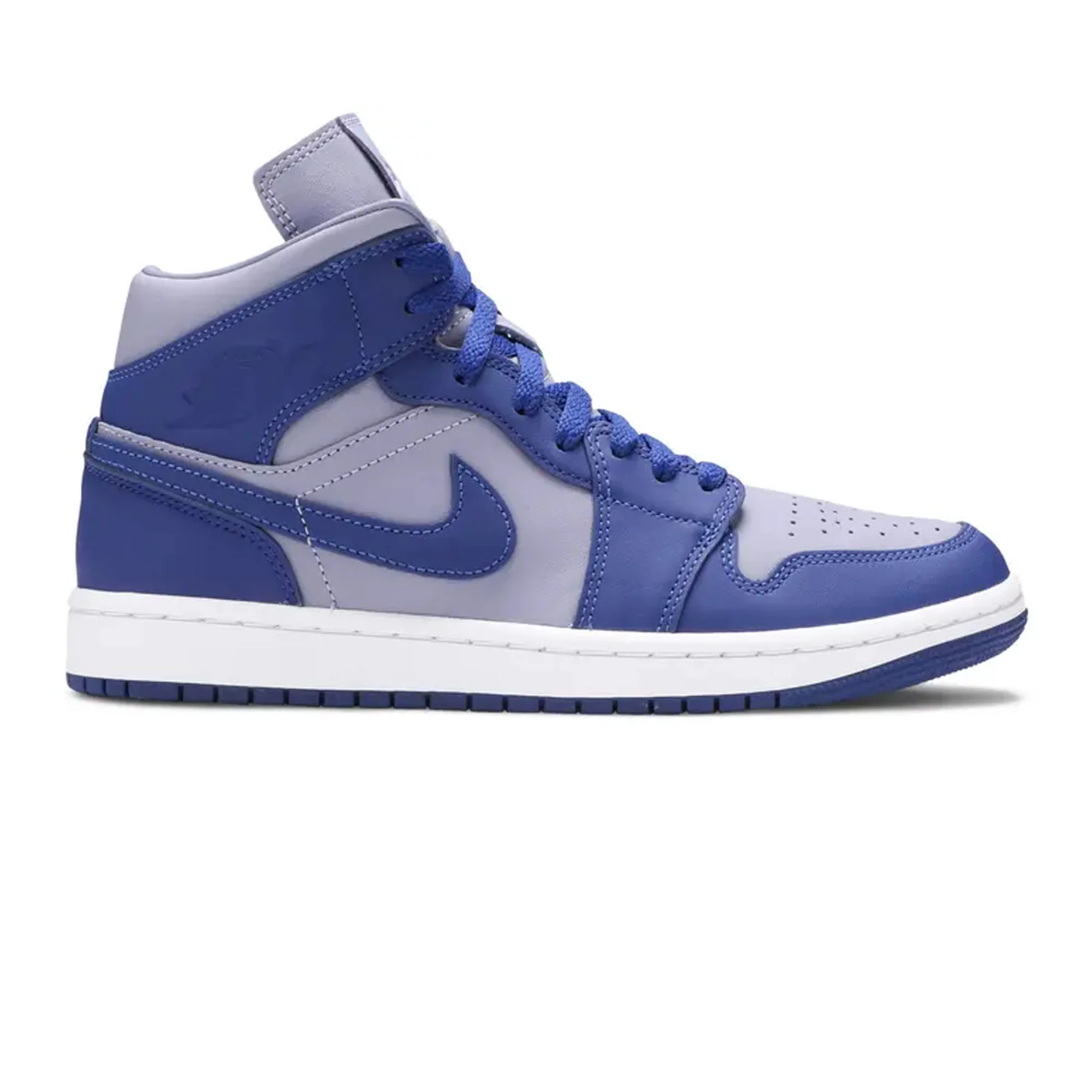 Air Jordan 1 Mid SE 'Iron Purple Deep Royal' W