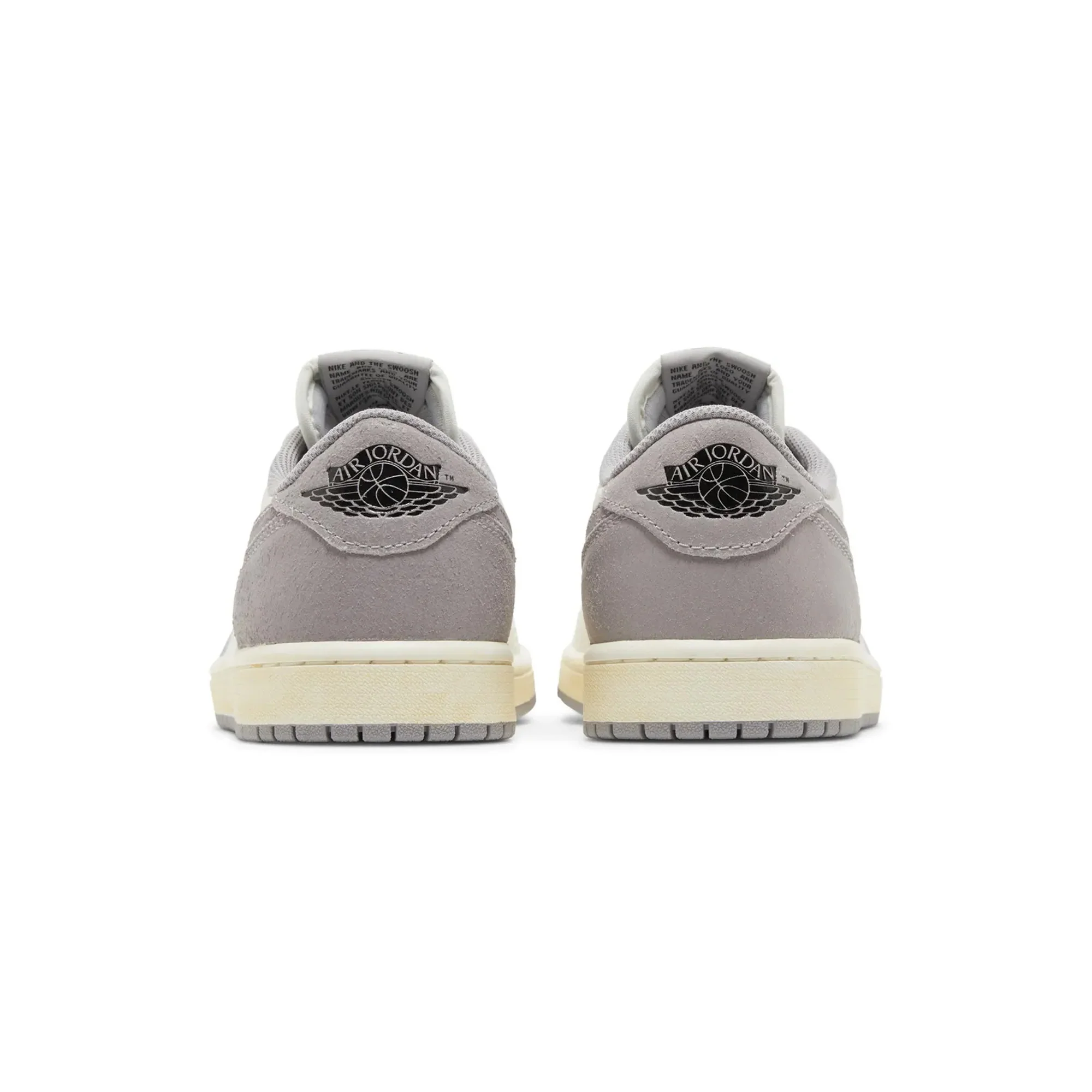 Air Jordan 1 Retro Low OG 'Atmosphere Grey' (2023)
