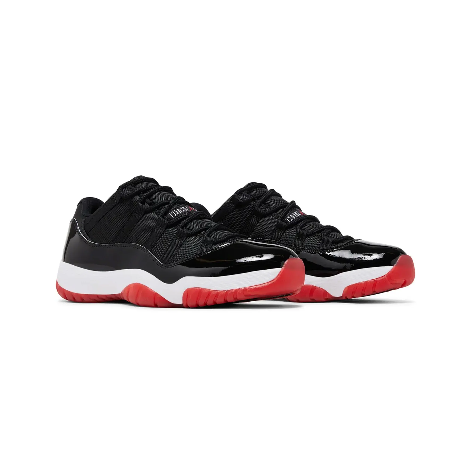 Air Jordan 11 Retro Low 'Bred' (2025)