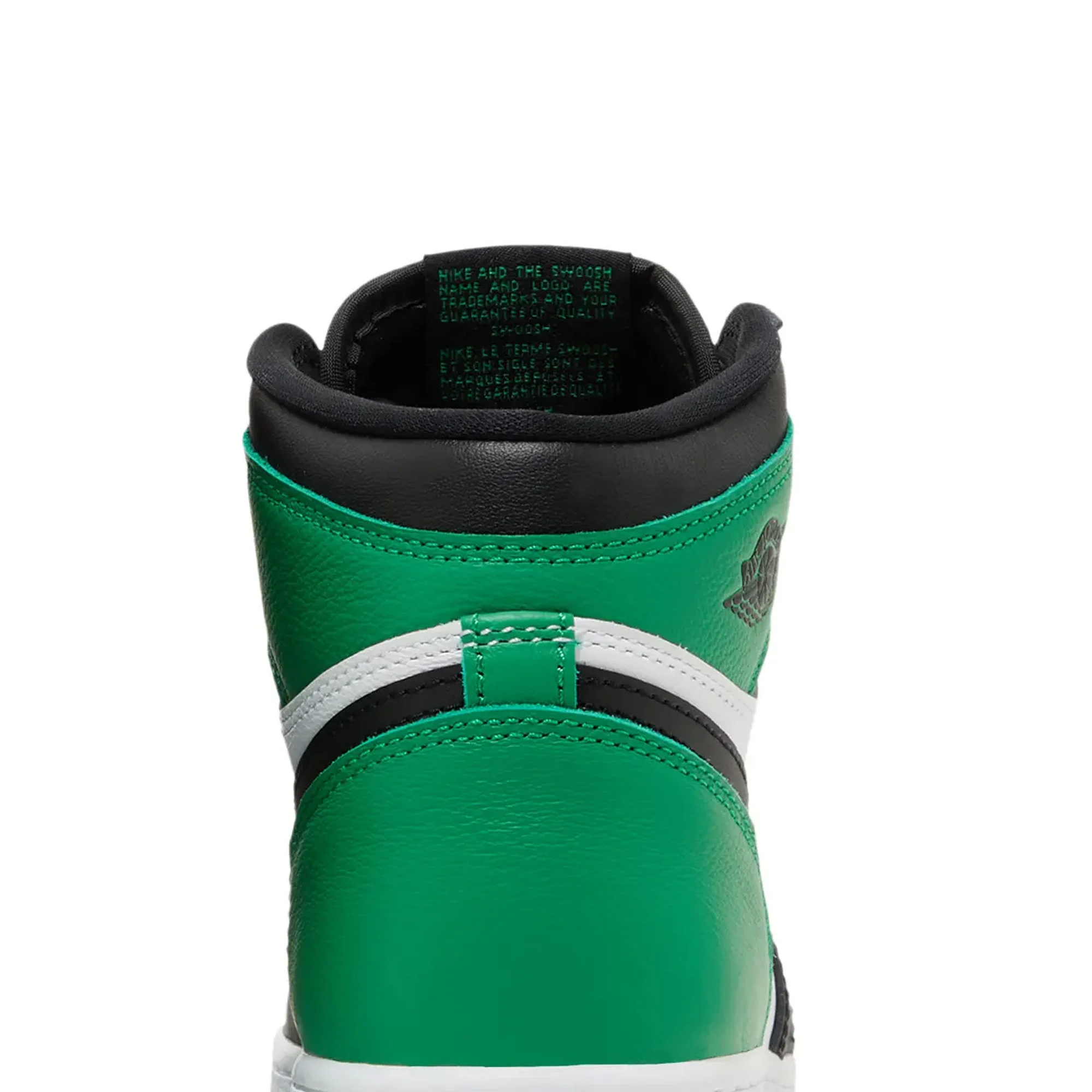 Jordan 1 Retro High OG 'Lucky Green' GS (2023)