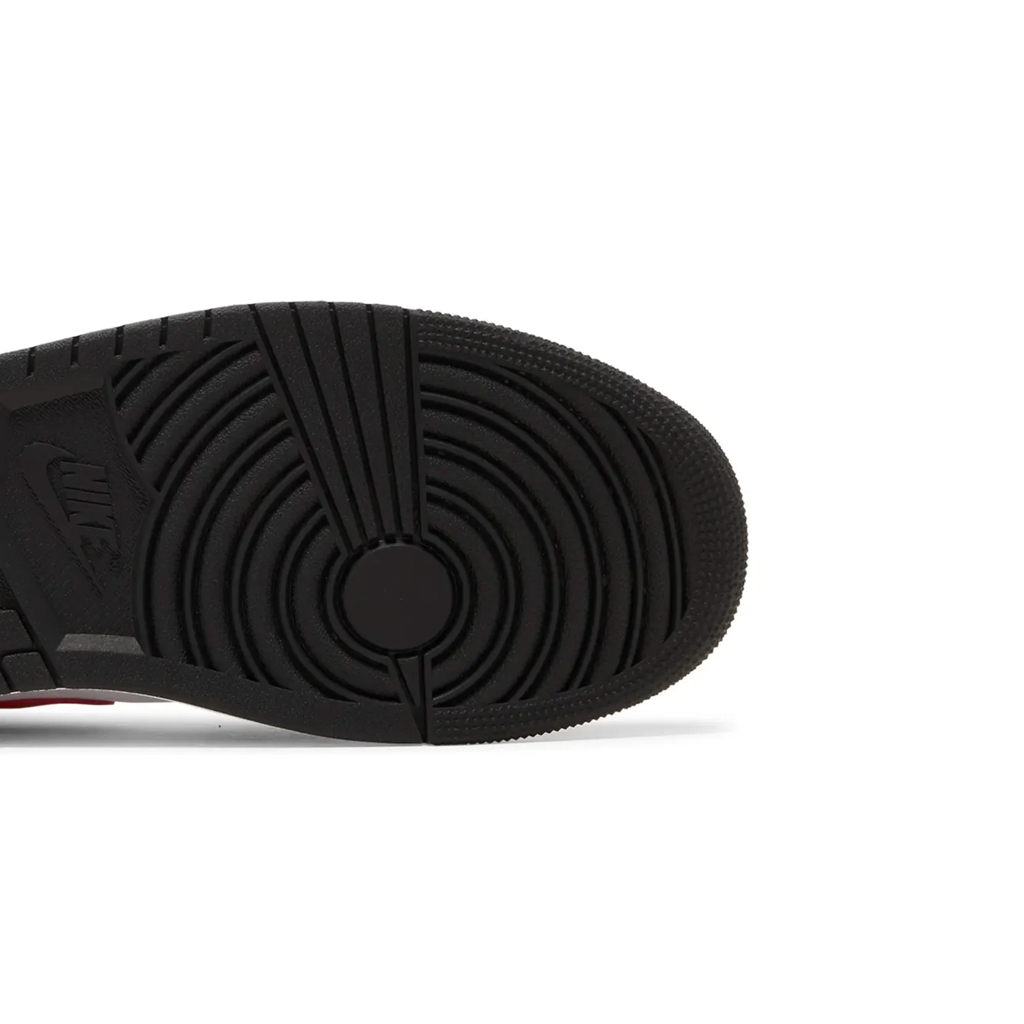 Air Jordan 1 Mid 'Bred Toe' GS (2022)