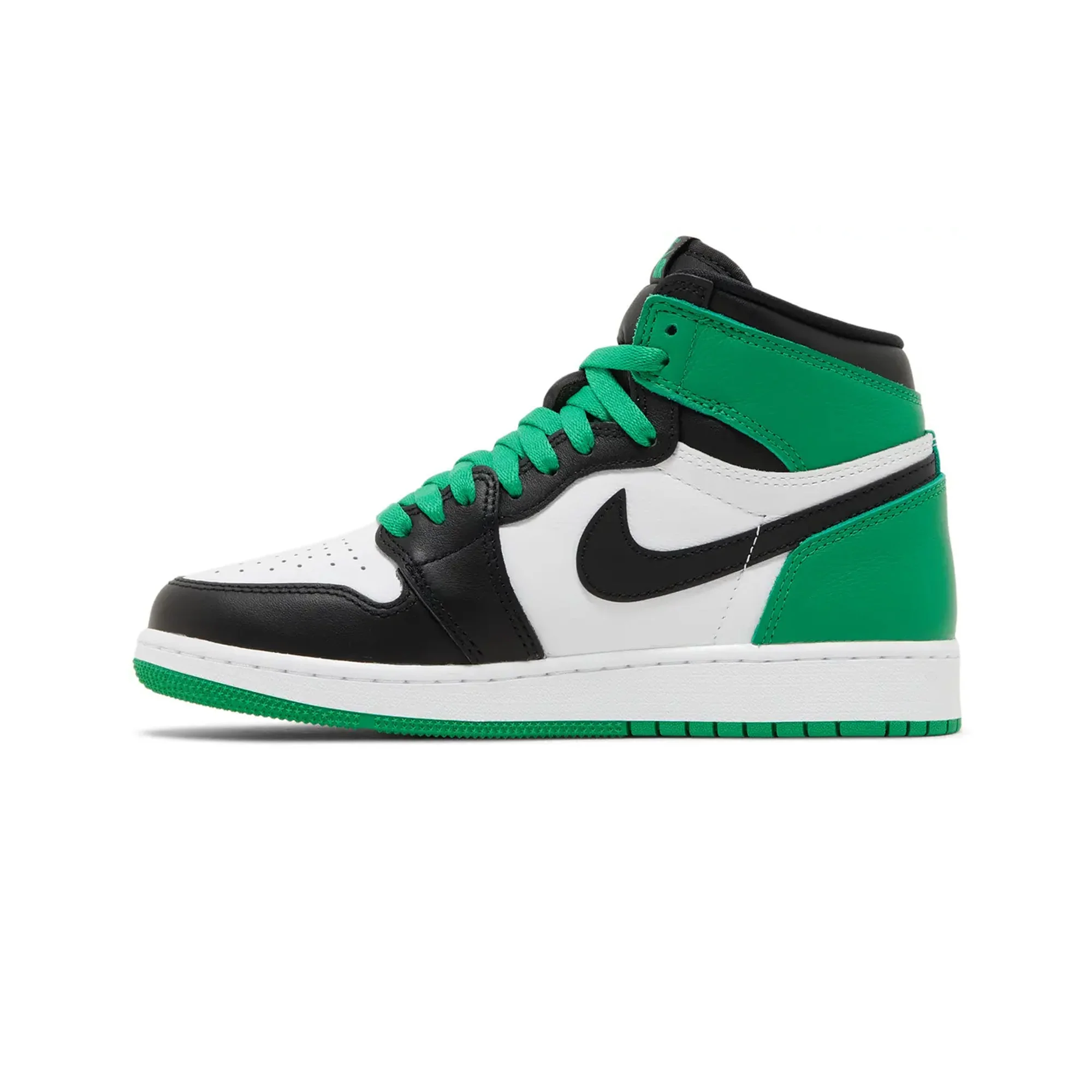 Jordan 1 Retro High OG 'Lucky Green' GS (2023)
