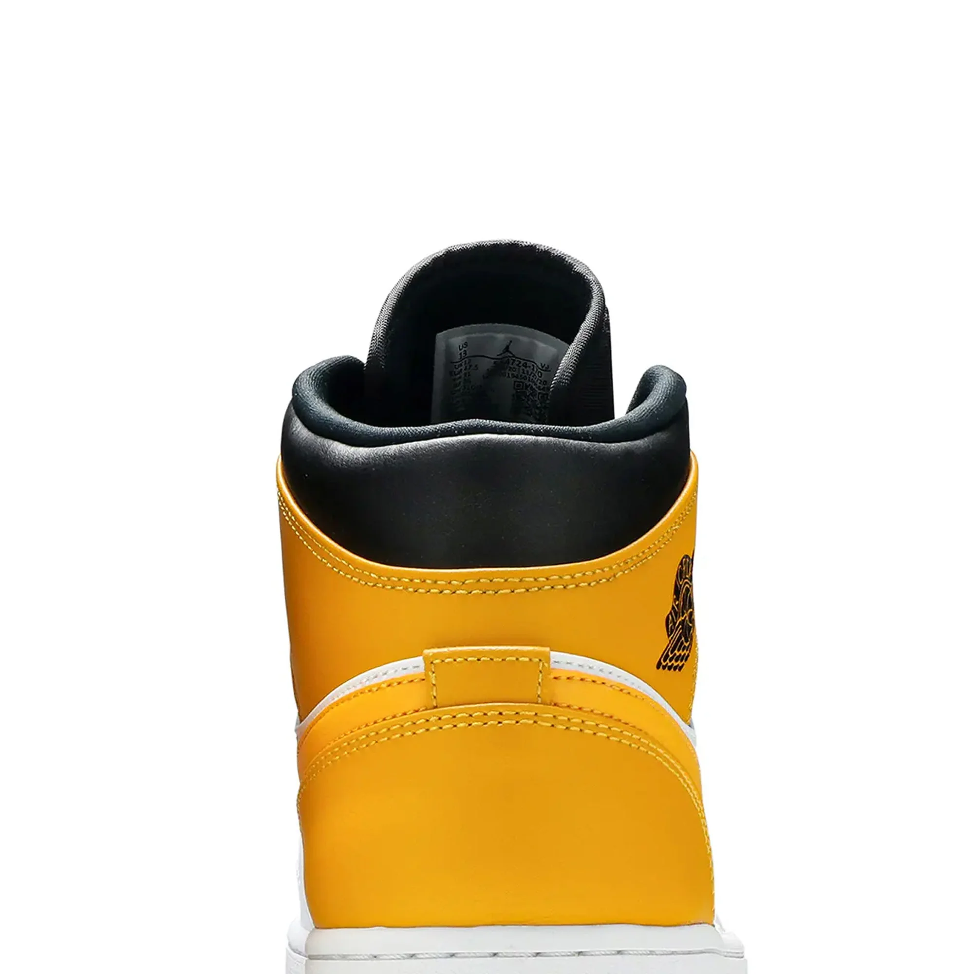 Air Jordan 1 Mid 'University Gold'