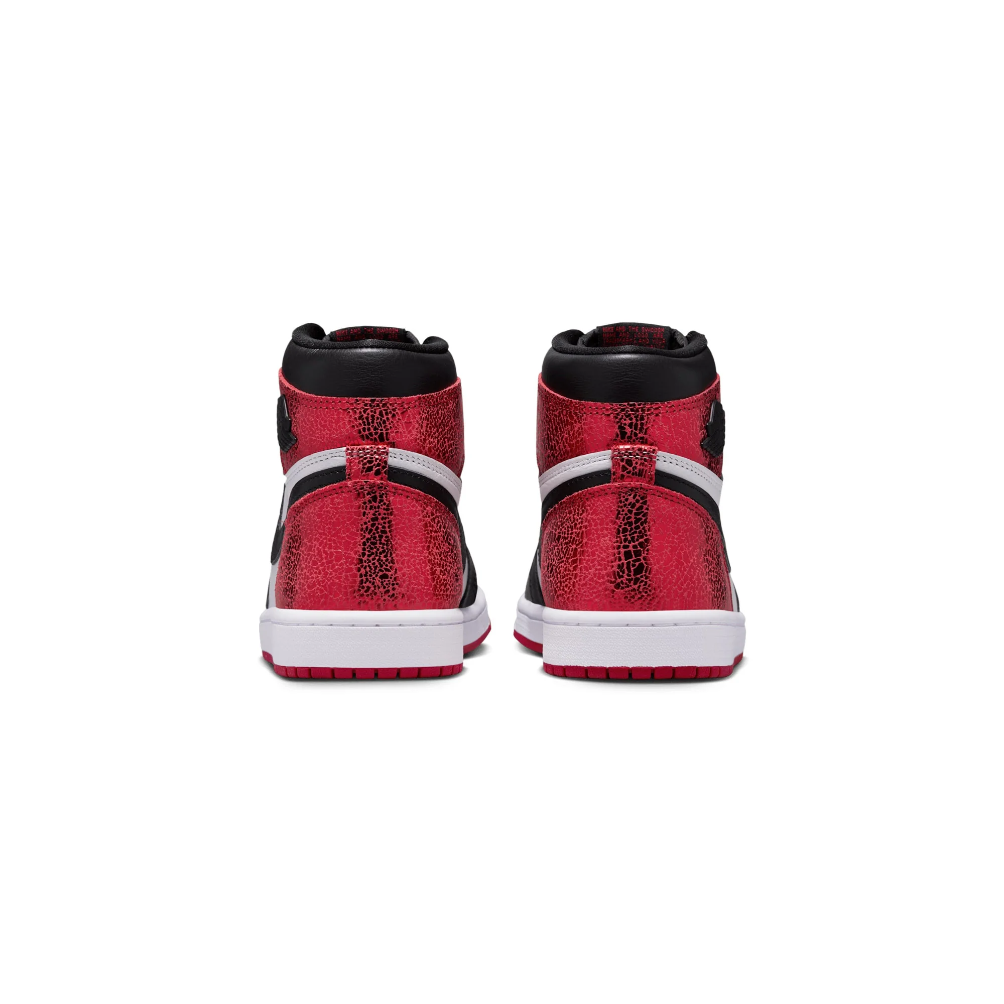 Air Jordan 1 High OG 'Ruby' Women's (2025)