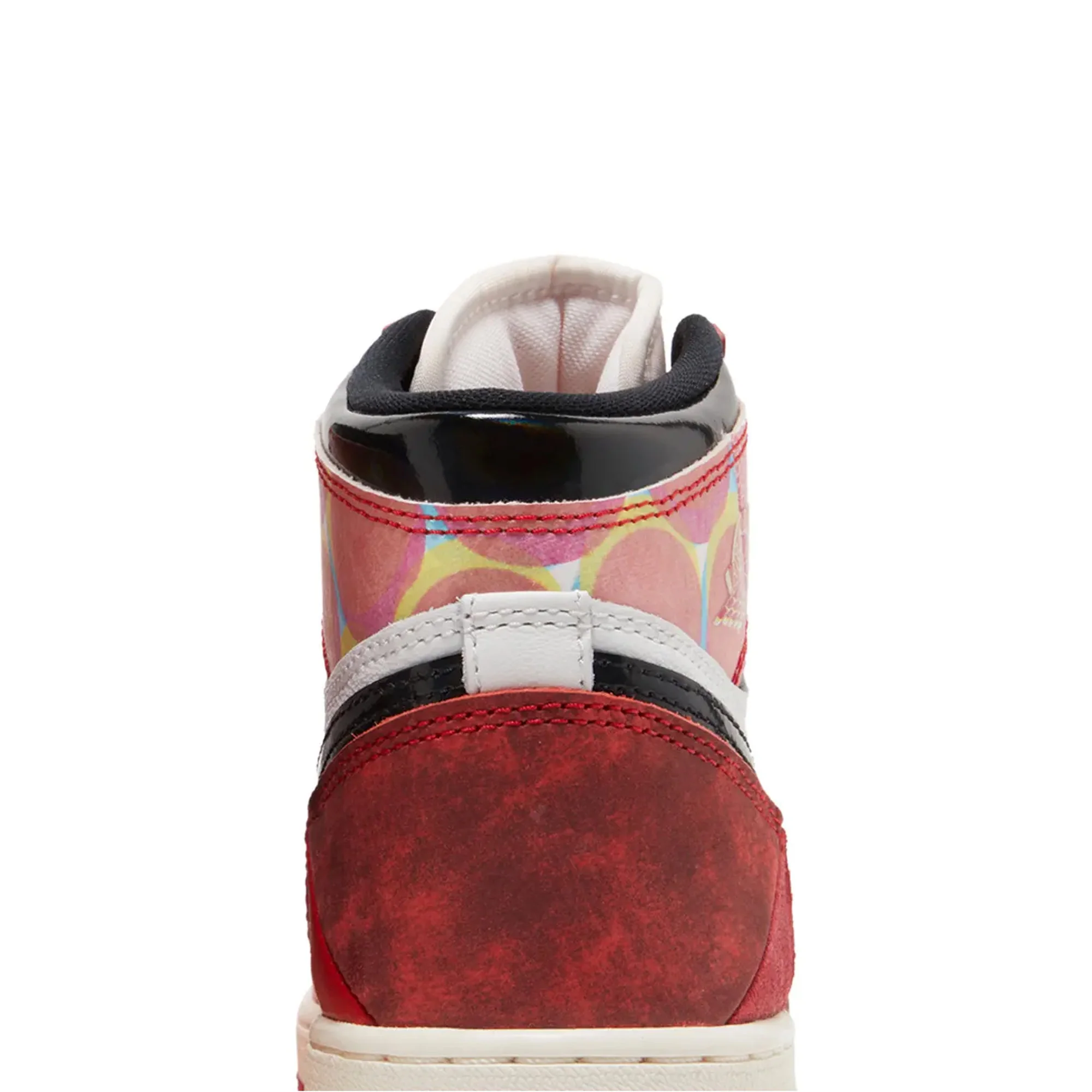 Air Jordan 1 High OG 'Spider-Man Across the Spider-Verse' GS (2023)