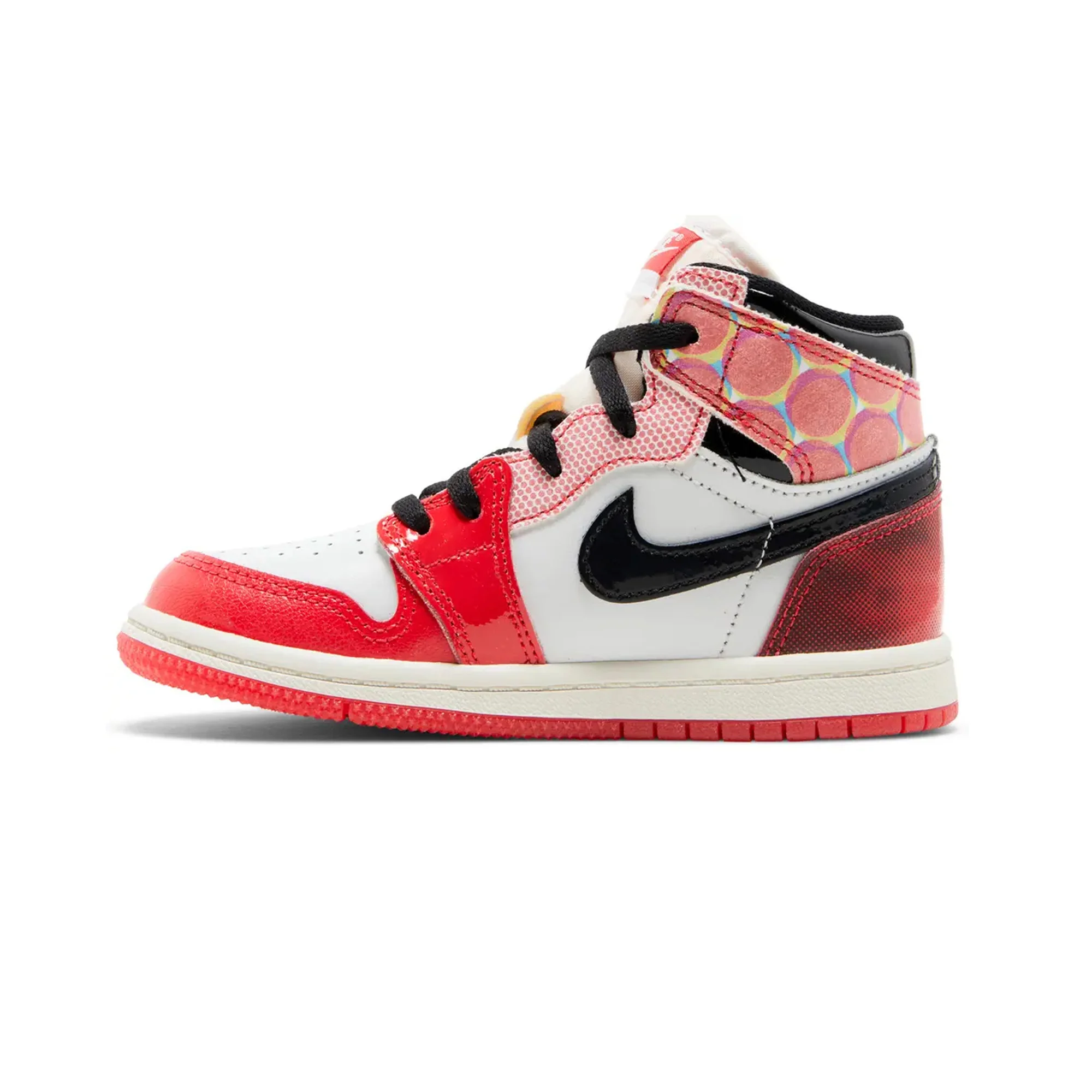 Jordan 1 High OG 'Spider-Man Across the Spider-Verse' TD (2023)