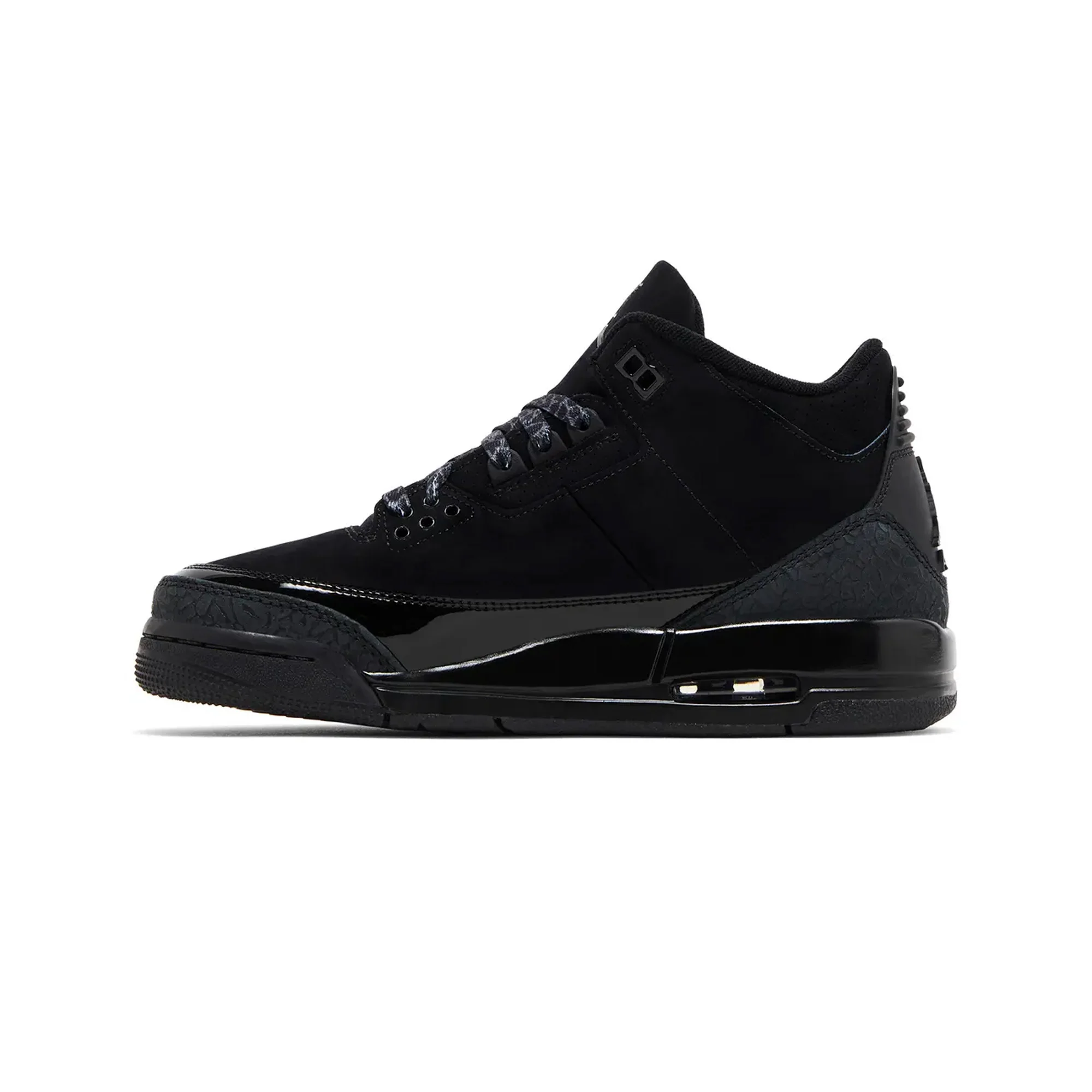 Air Jordan 3 Retro 'Black Cat' GS (2025)