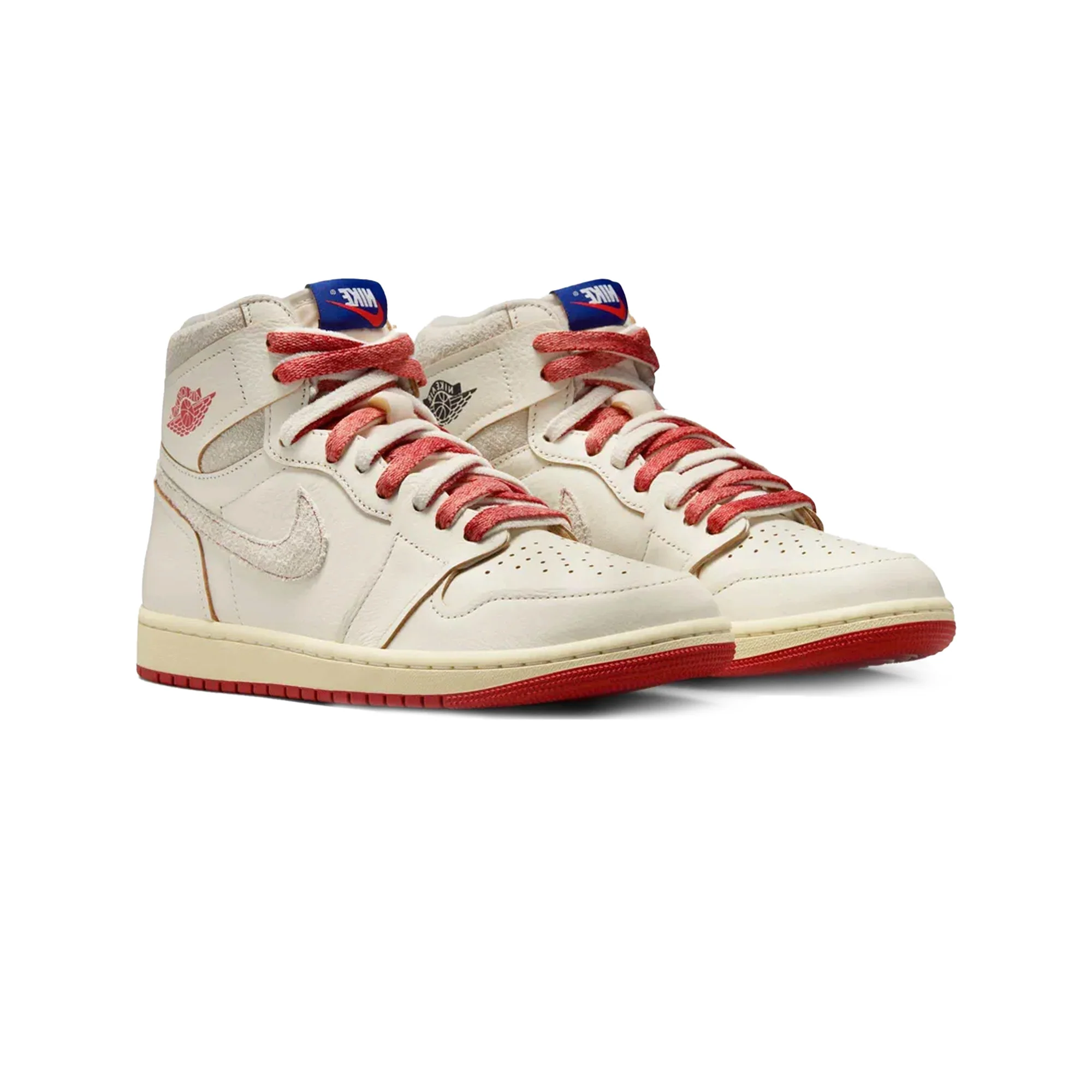 Air Jordan 1 Retro High 'Rare Air Sail Cinnabar' Women's (2025)
