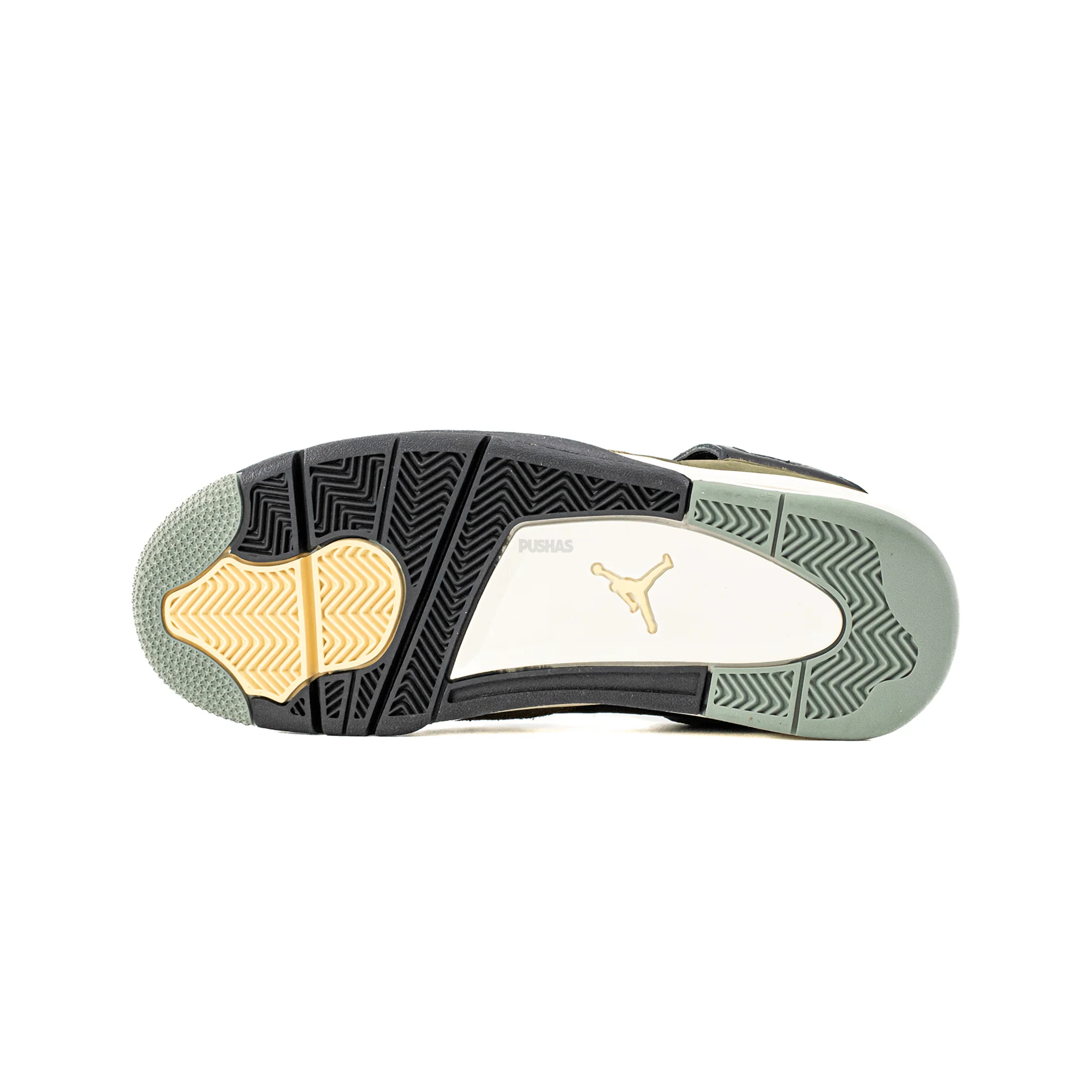 Air Jordan 4 Retro SE 'Craft Medium Olive' (2023)