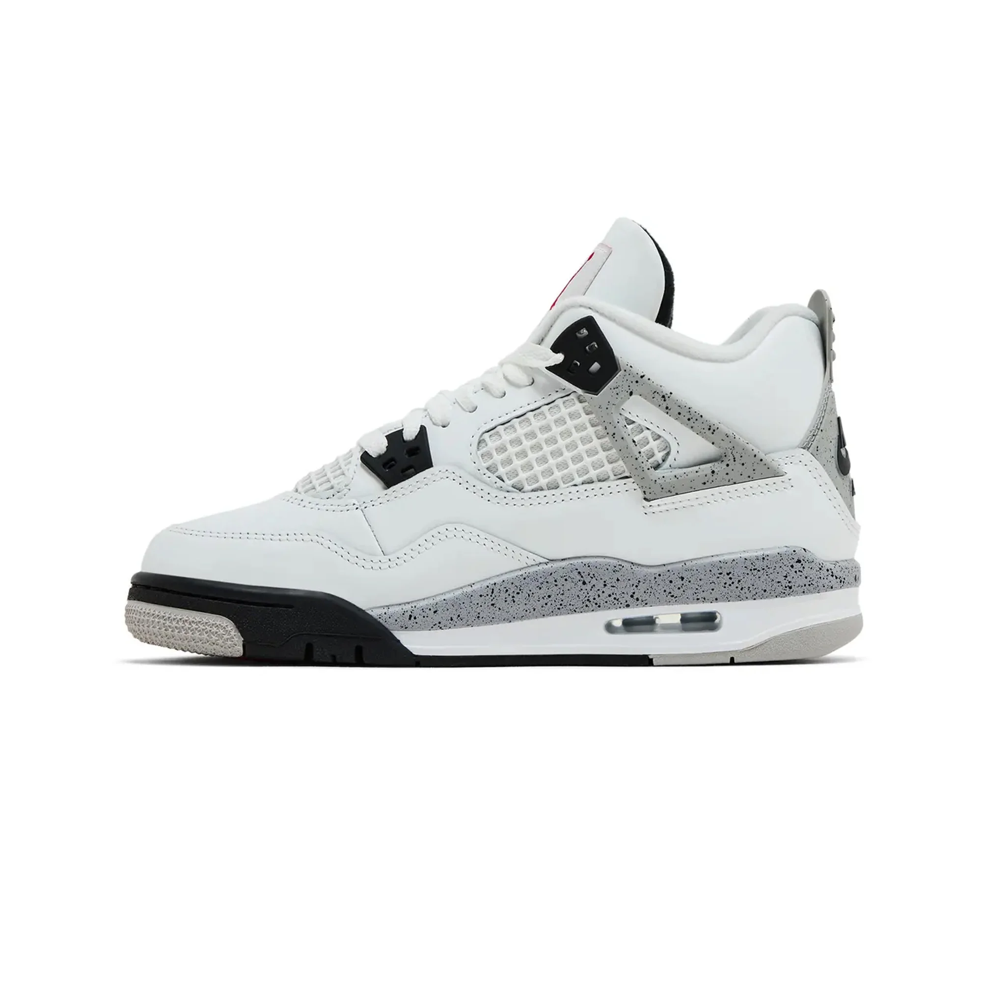 Air Jordan 4 Retro White Cement GS (2025)