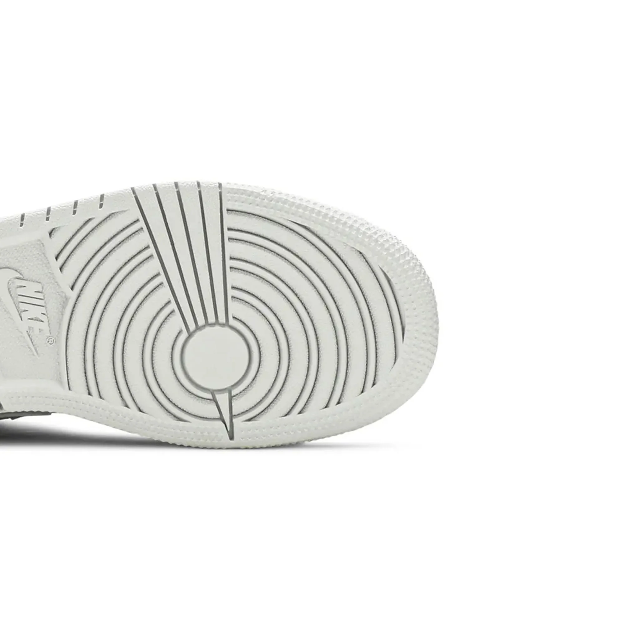 Air Jordan 1 Mid 'White Camo' GS