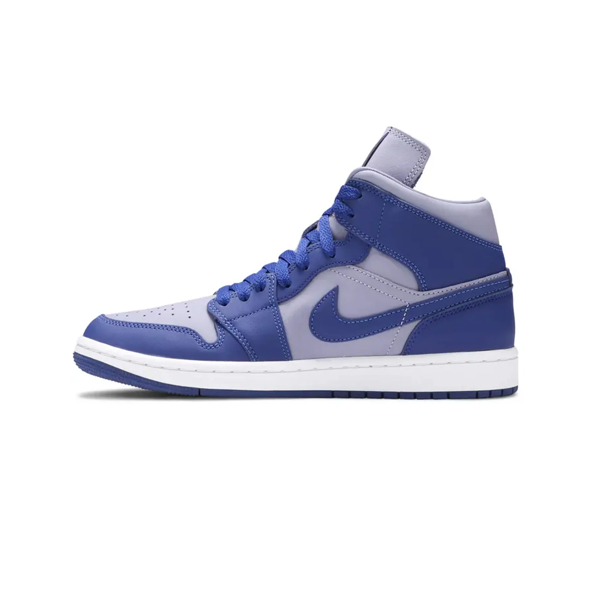 Air Jordan 1 Mid SE 'Iron Purple Deep Royal' W