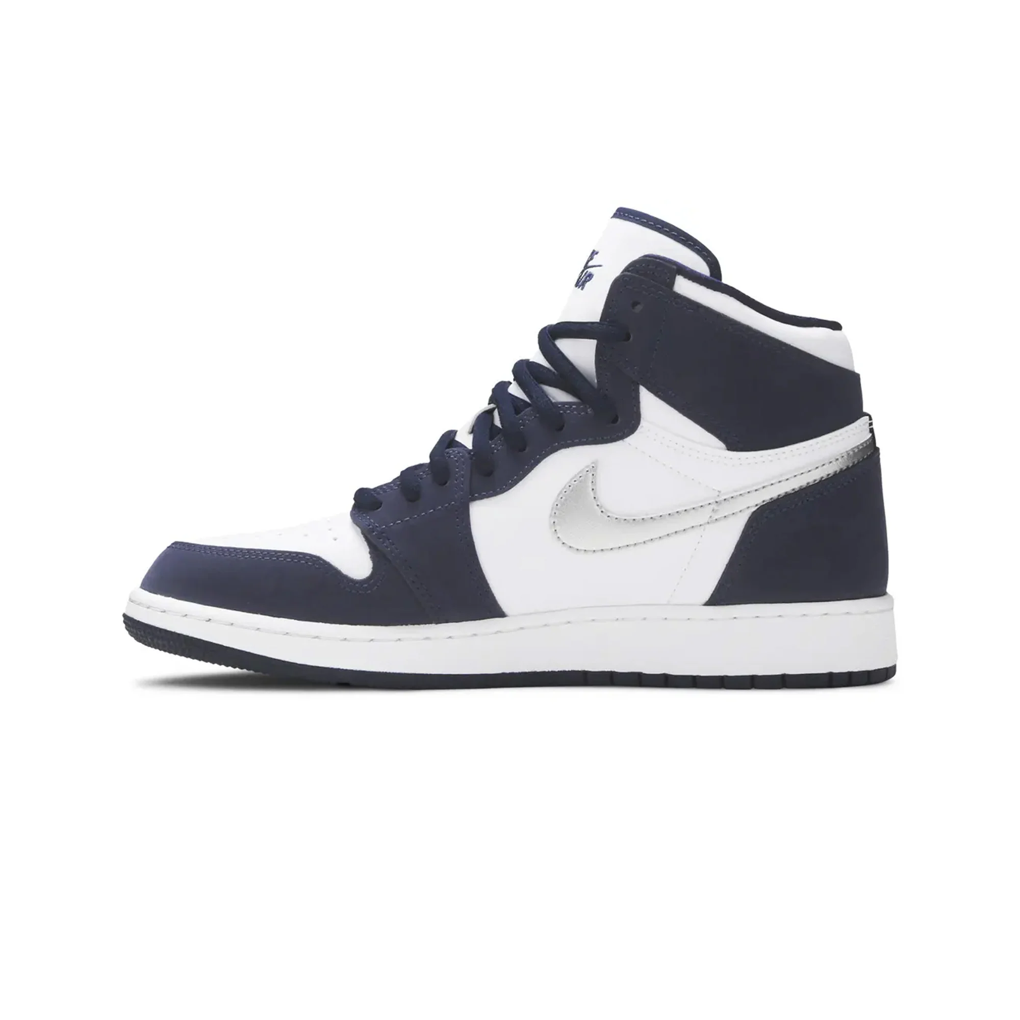 Air Jordan 1 CO. Japan 'Midnight Navy' GS 2020