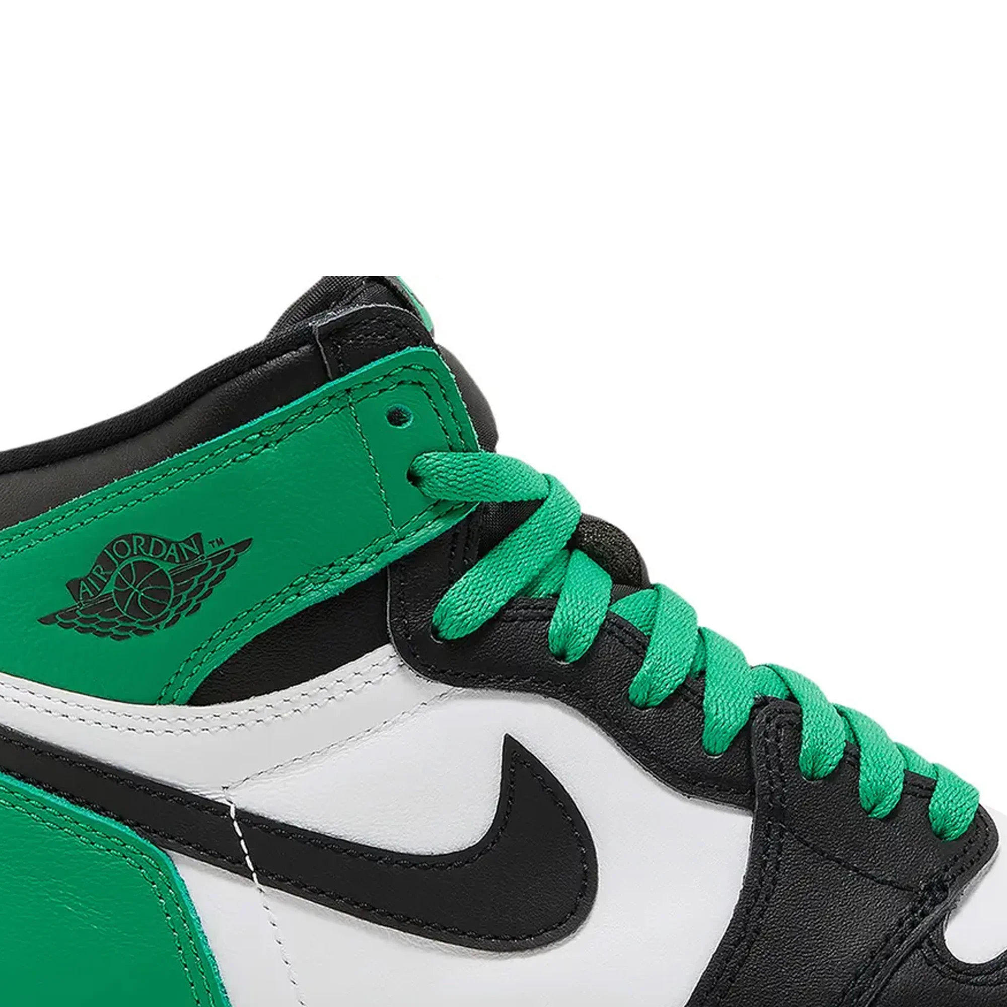 Jordan 1 Retro High OG 'Lucky Green' GS (2023)