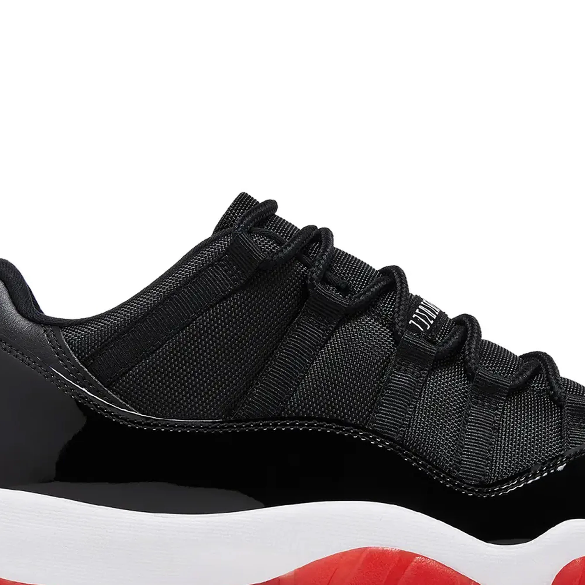 Air Jordan 11 Retro Low 'Bred' (2025)