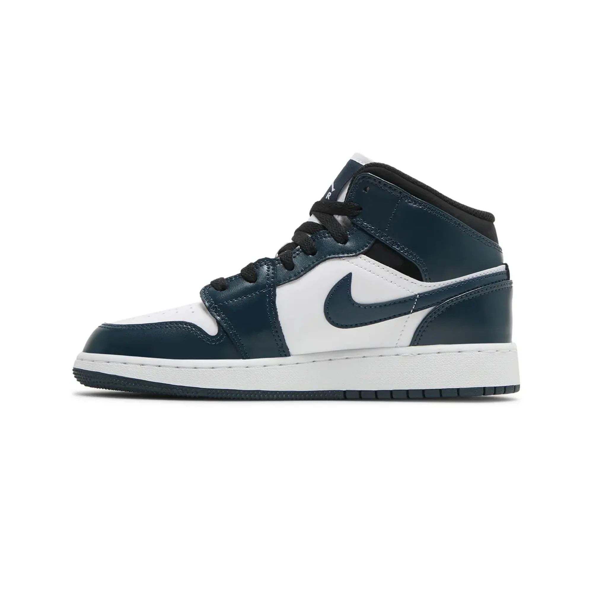 Air Jordan 1 Mid 'Armory Navy' GS
