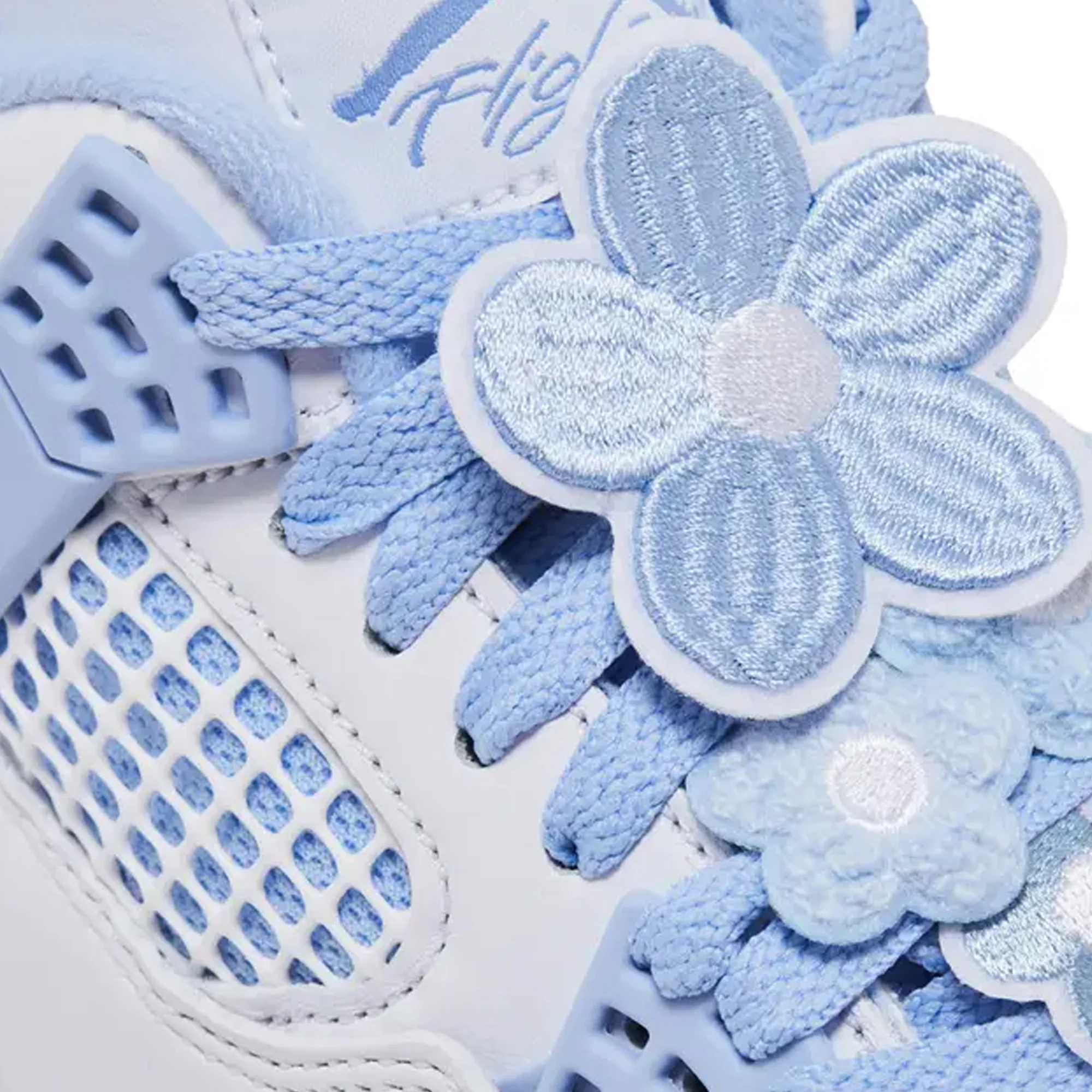 Air Jordan 4 Retro 'Forget Me Not' Women's (2025)