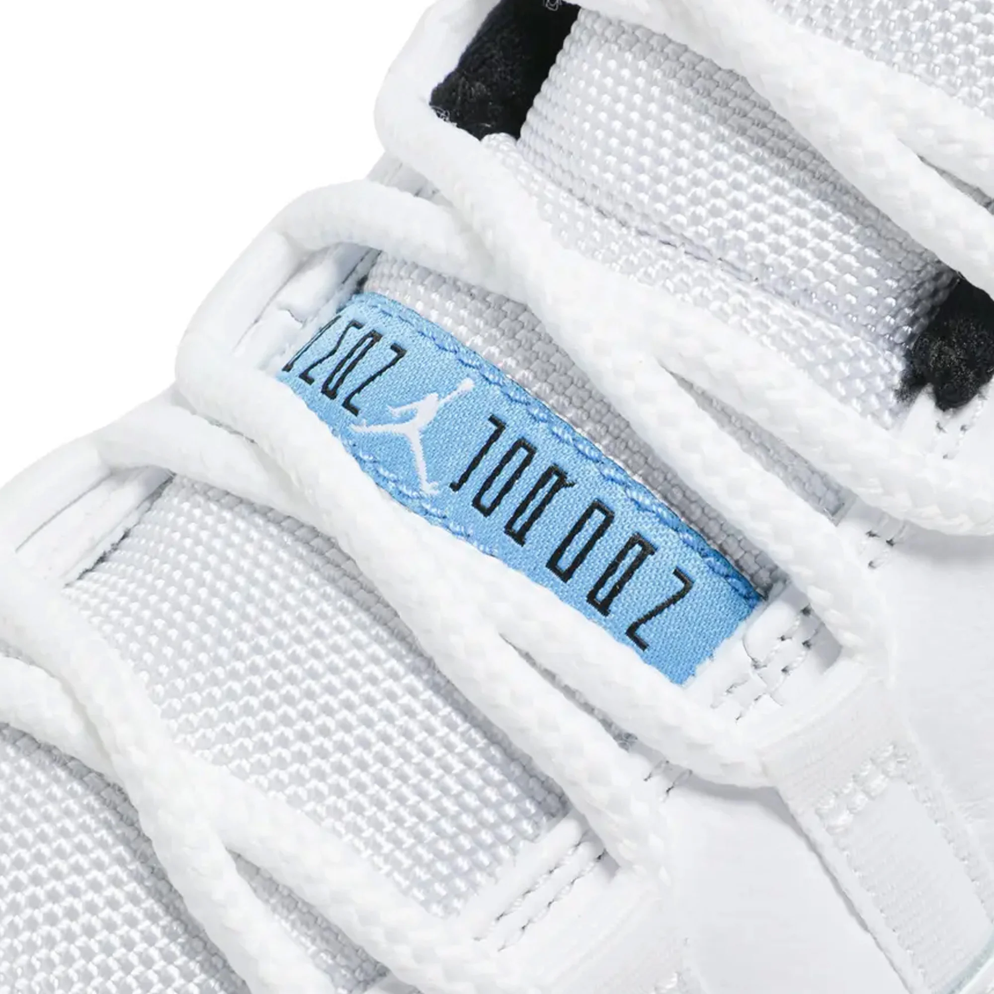 Air Jordan 11 Low 'Legend Blue' 2021