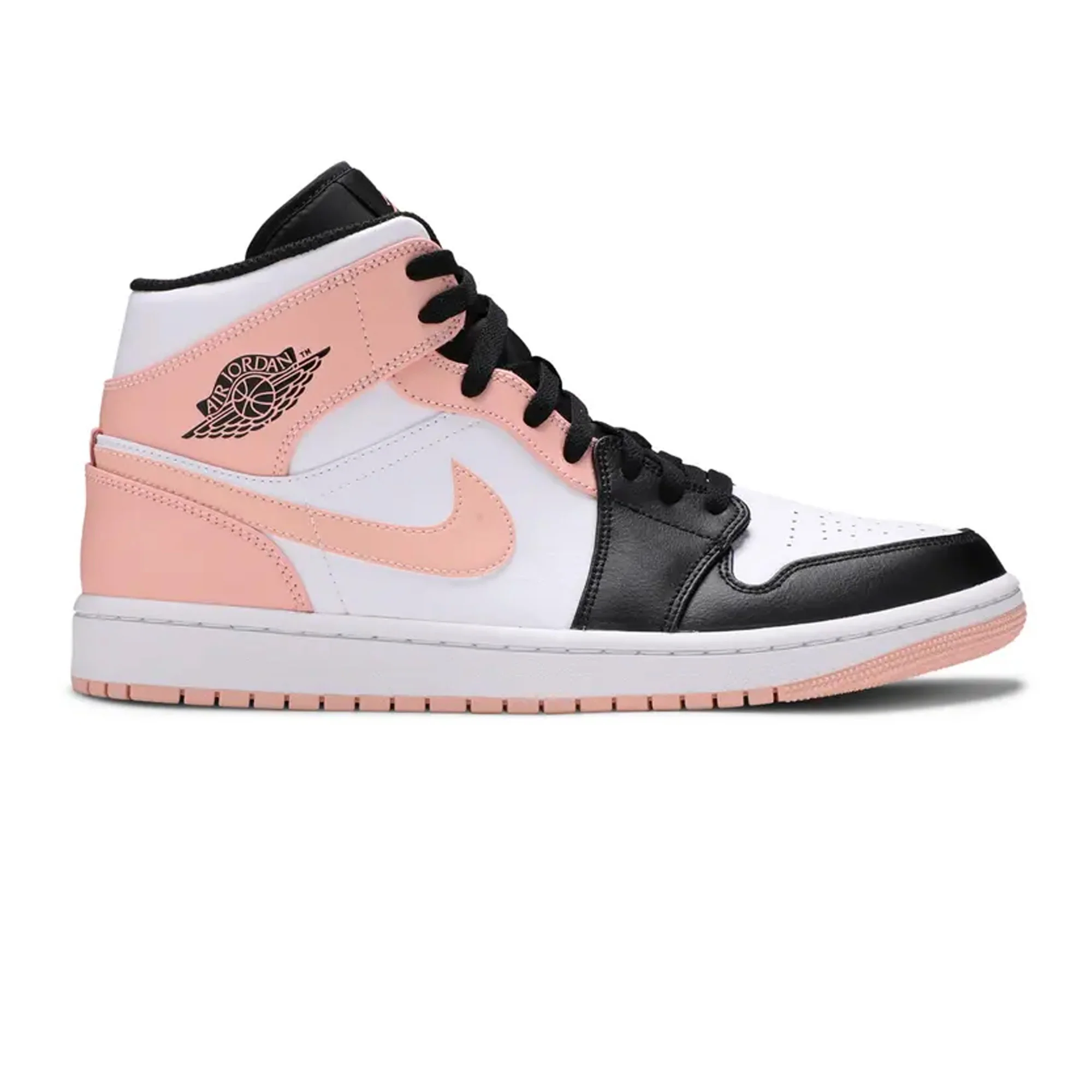 Air Jordan 1 Mid 'Crimson Tint'