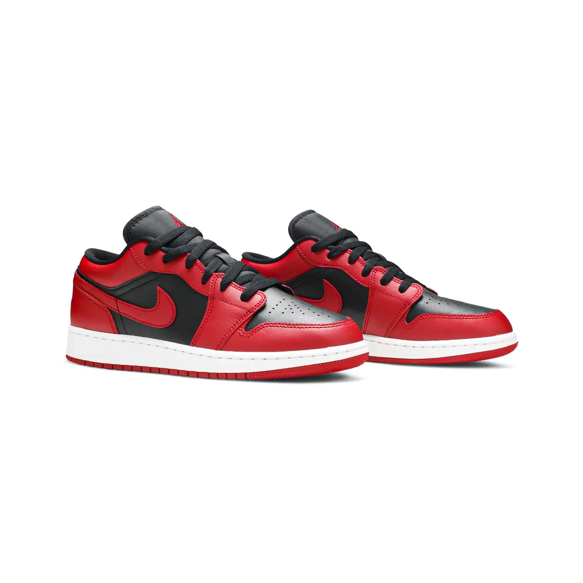 Air Jordan 1 Low 'Reverse Bred' GS