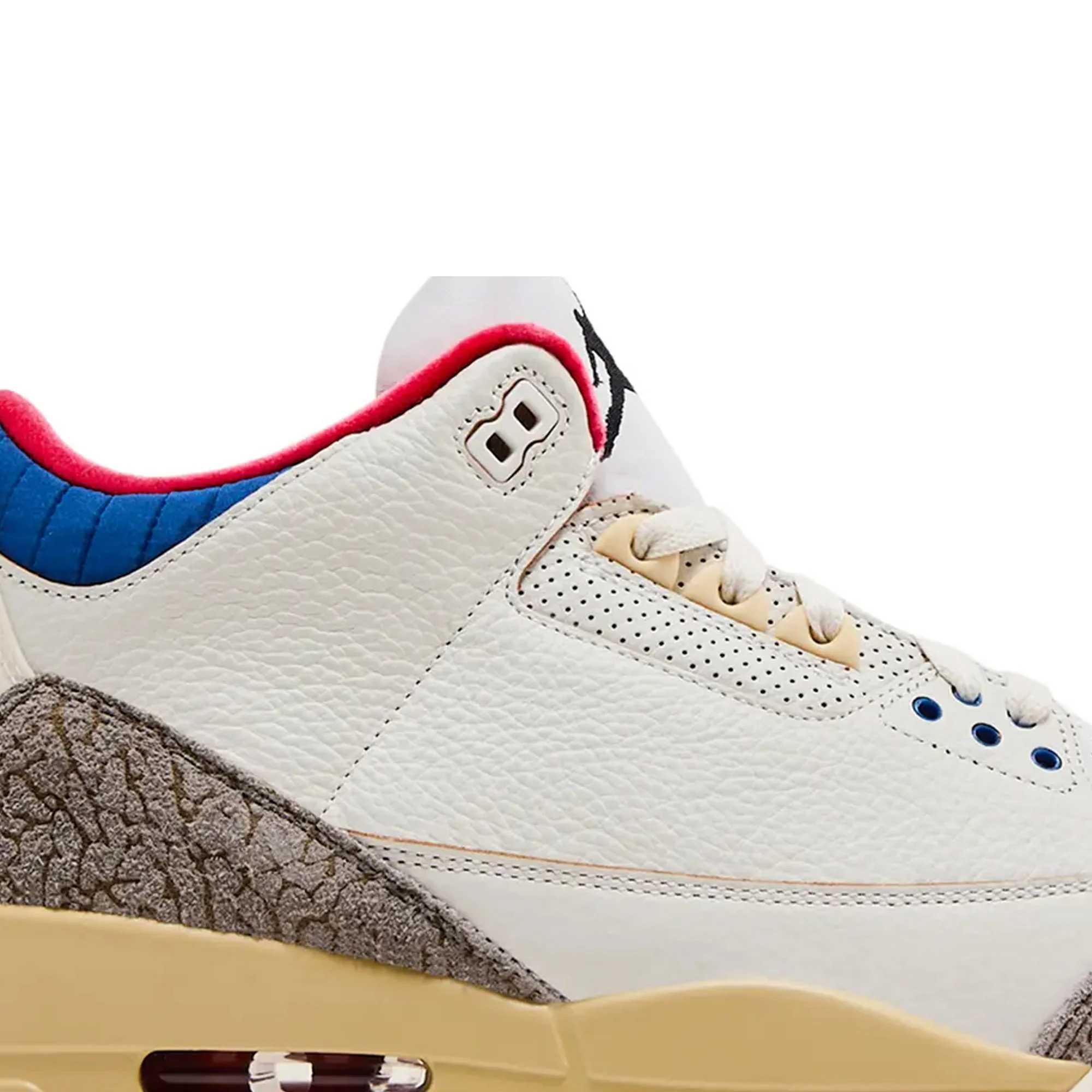 Air Jordan 3 Retro 'Seoul 2.0' (2025)