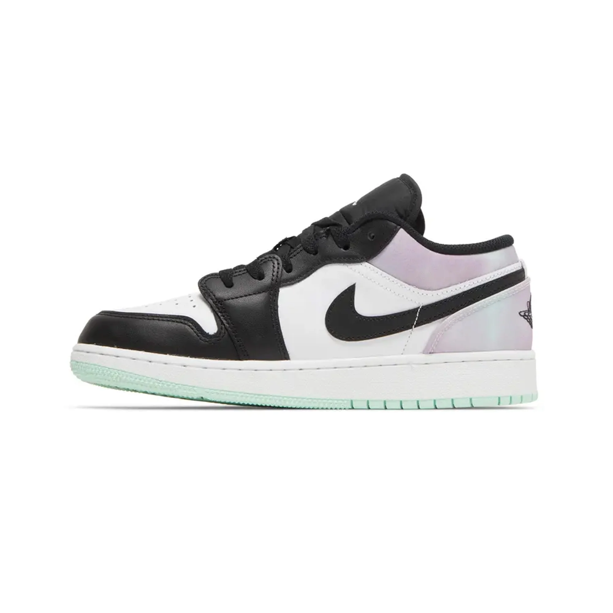 Air Jordan 1 Low 'Easter Pastel Tie-Dye' GS (2022)