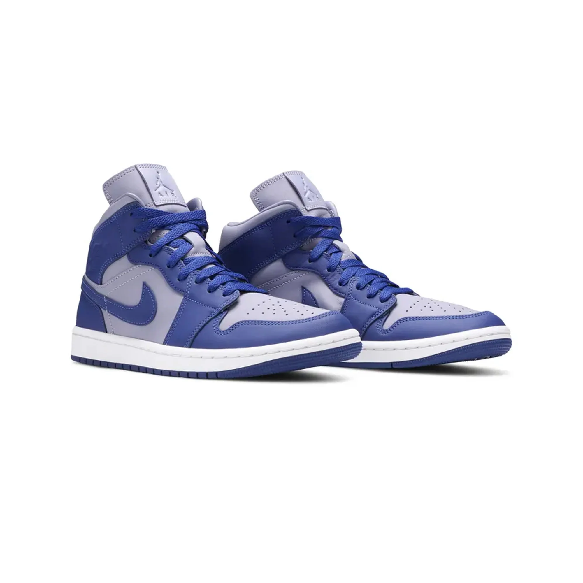 Air Jordan 1 Mid SE 'Iron Purple Deep Royal' W