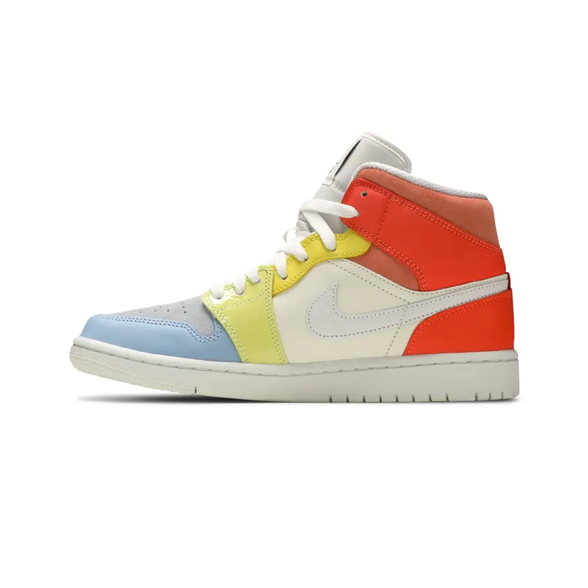 Air Jordan 1 Mid 'To My First Coach' W