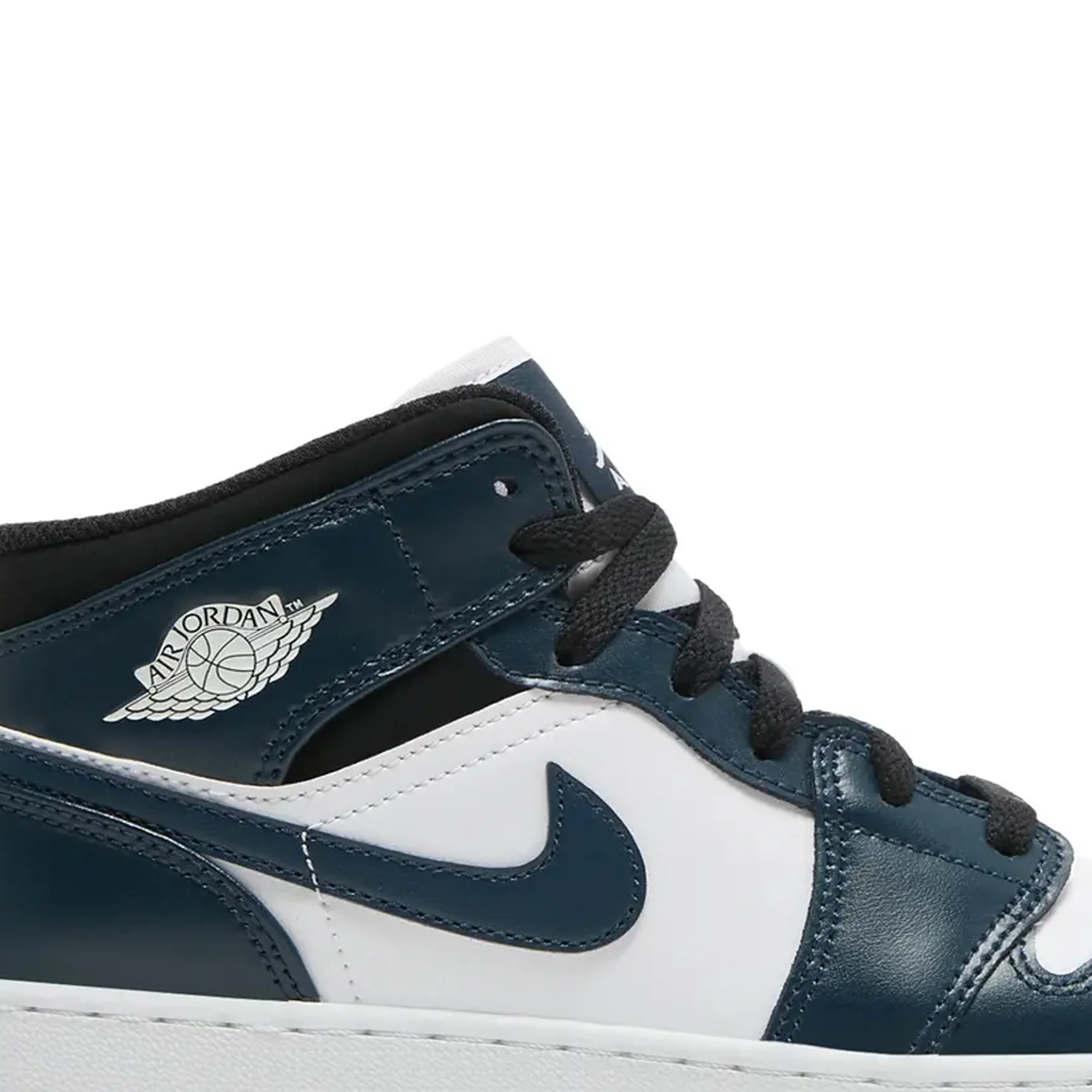 Air Jordan 1 Mid 'Armory Navy' GS