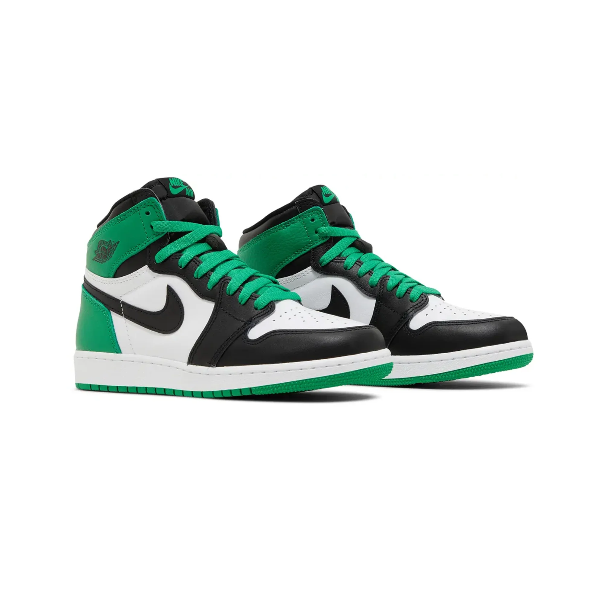 Jordan 1 Retro High OG 'Lucky Green' GS (2023)