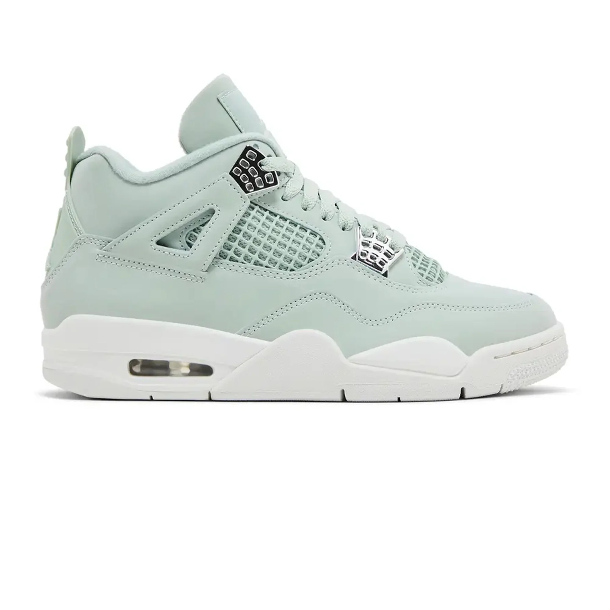 Air Jordan 4 Retro 'Seafoam Sail' Women's (2025)