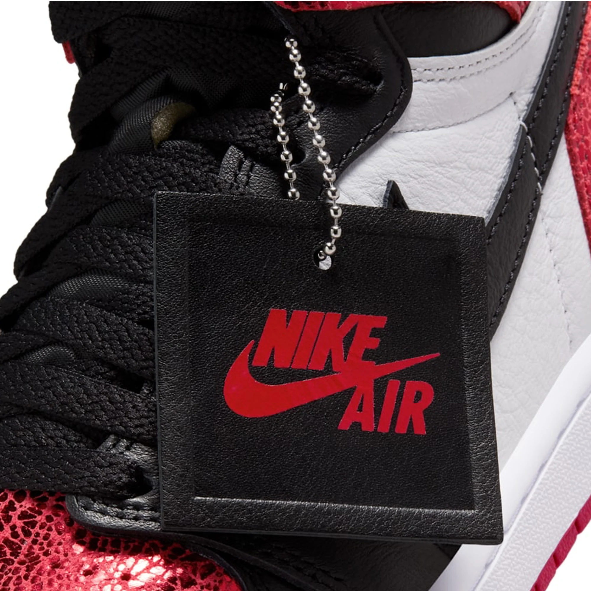 Air Jordan 1 High OG 'Ruby' Women's (2025)