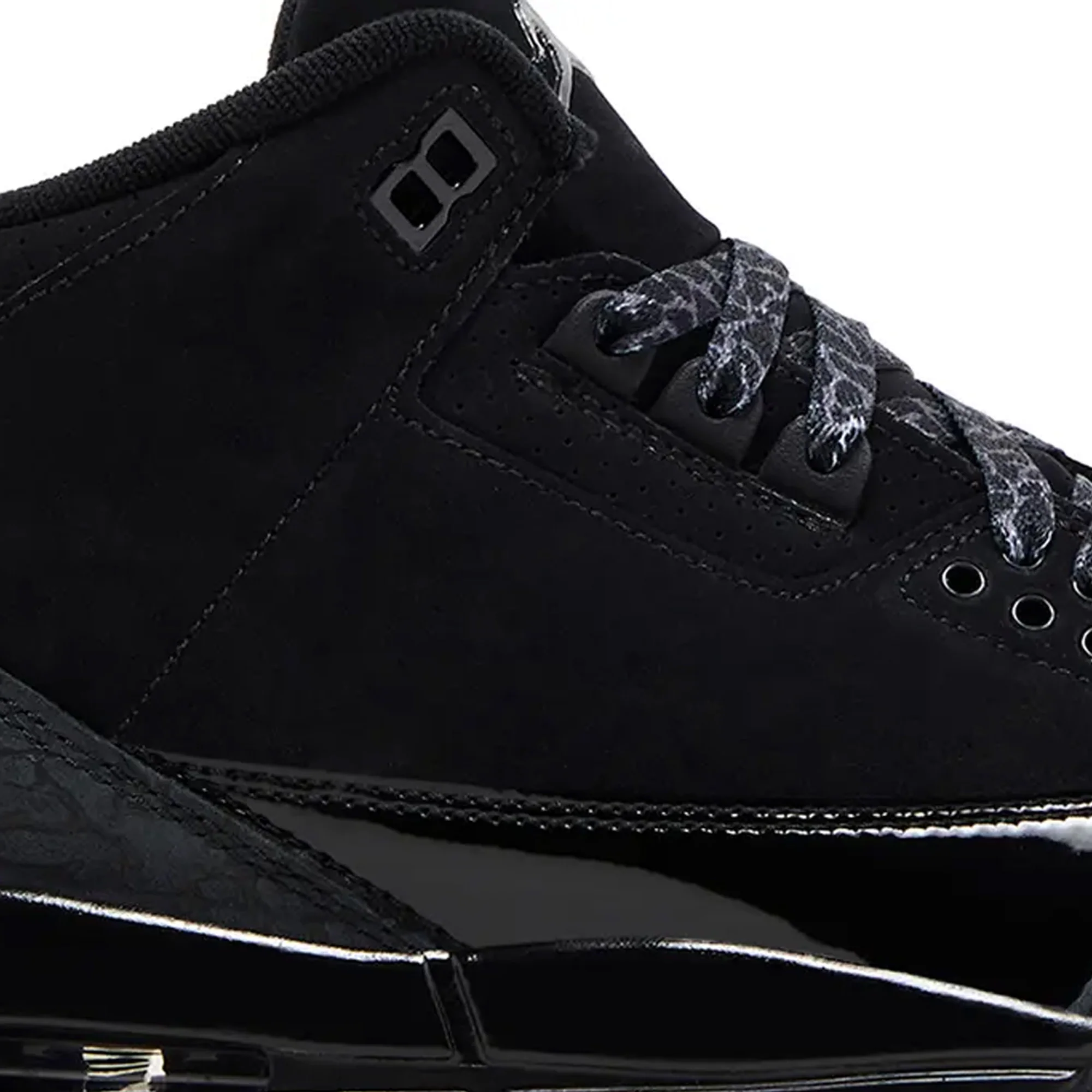 Air Jordan 3 Retro 'Black Cat' GS (2025)