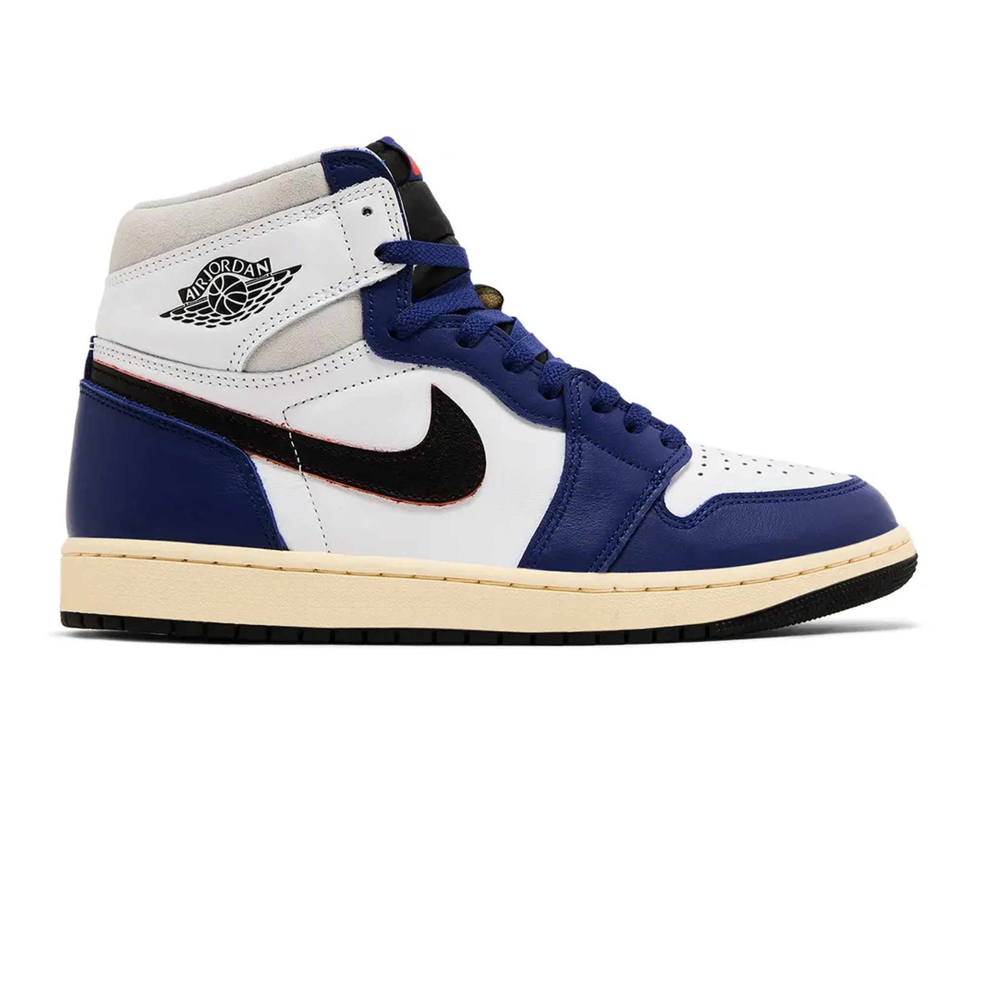 Air Jordan 1 Retro High OG Rare Air 'Deep Royal Blue' (2025)