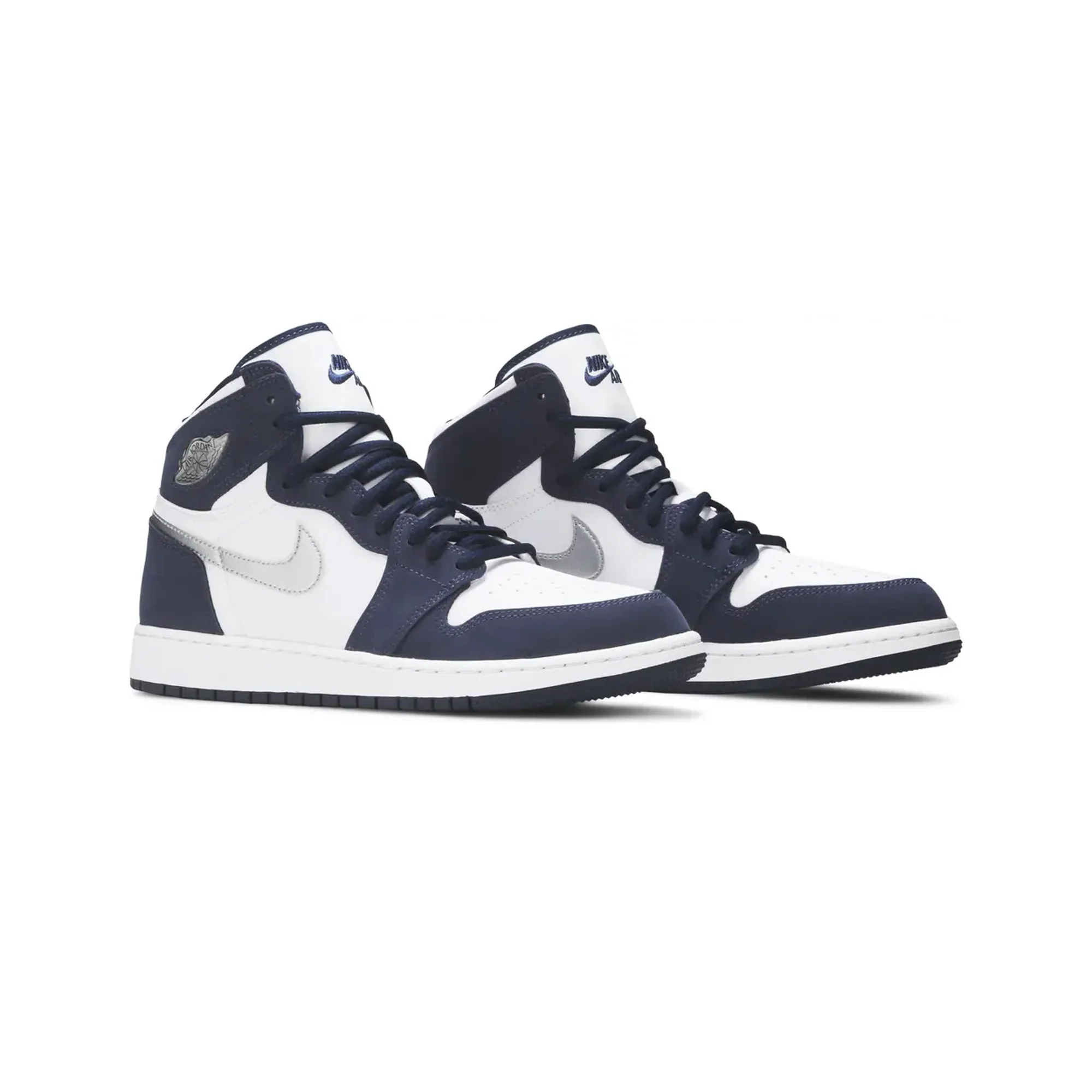 Air Jordan 1 CO. Japan 'Midnight Navy' GS 2020