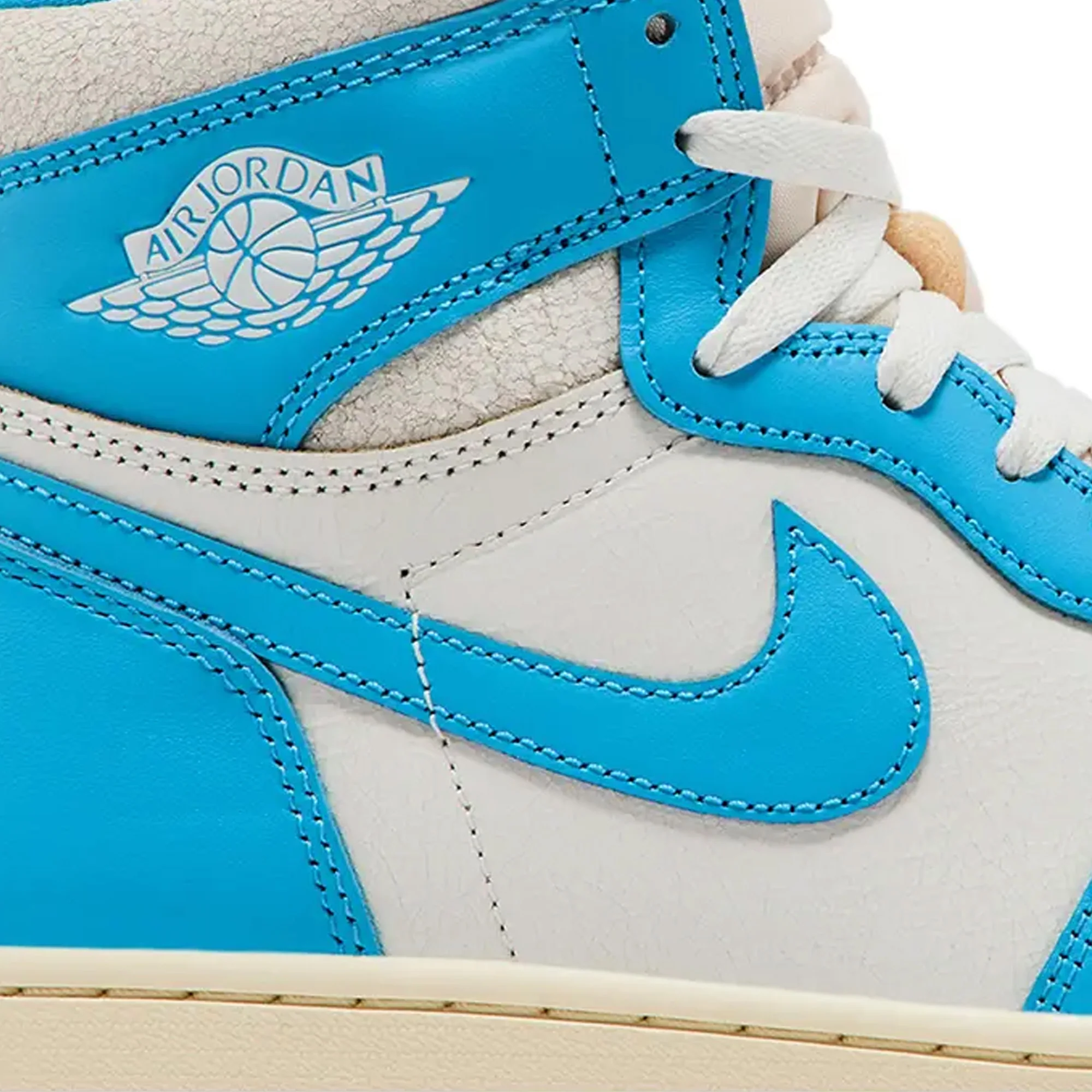 Air Jordan 1 Retro High OG 'UNC Reimagined' (2025)