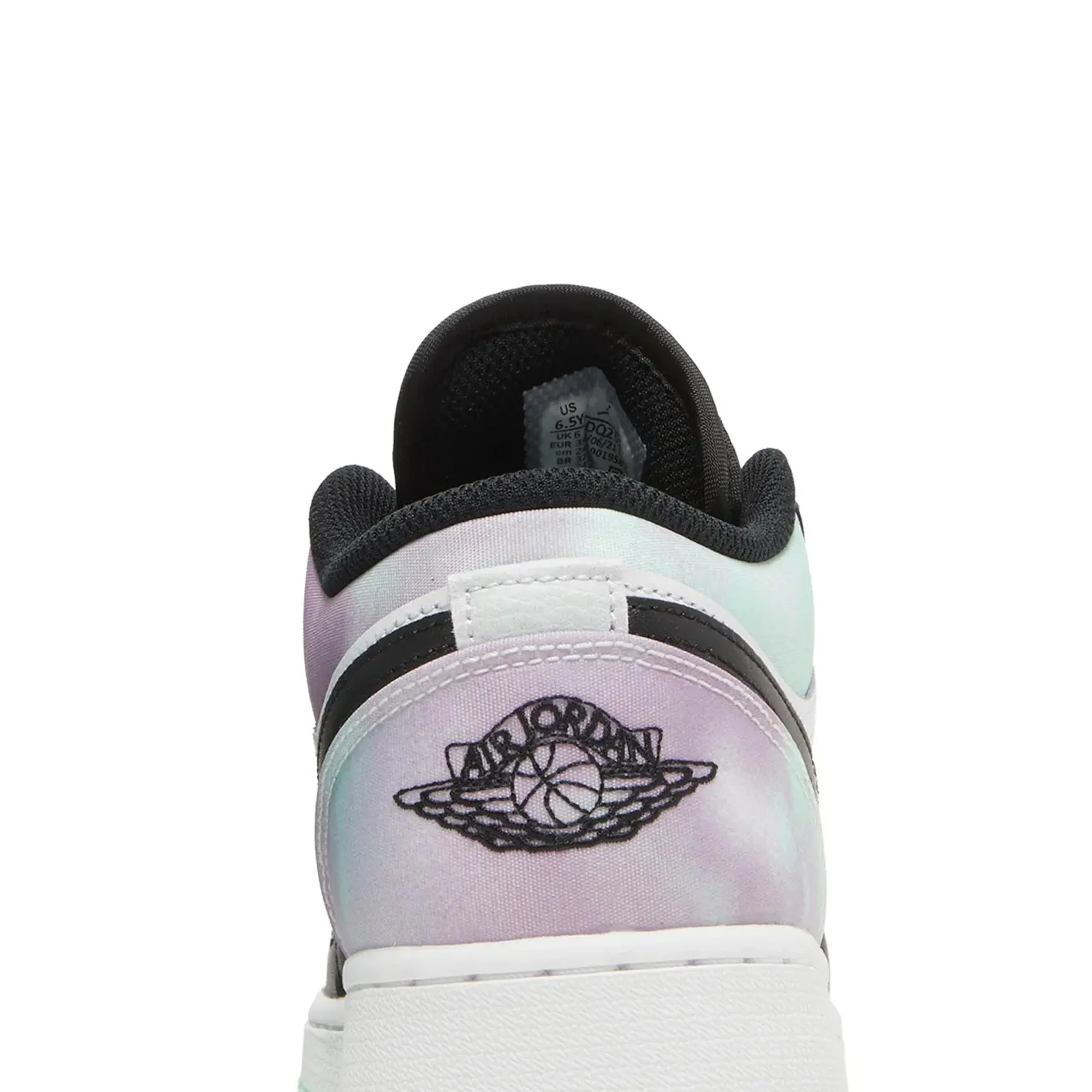 Air Jordan 1 Low 'Easter Pastel Tie-Dye' GS (2022)