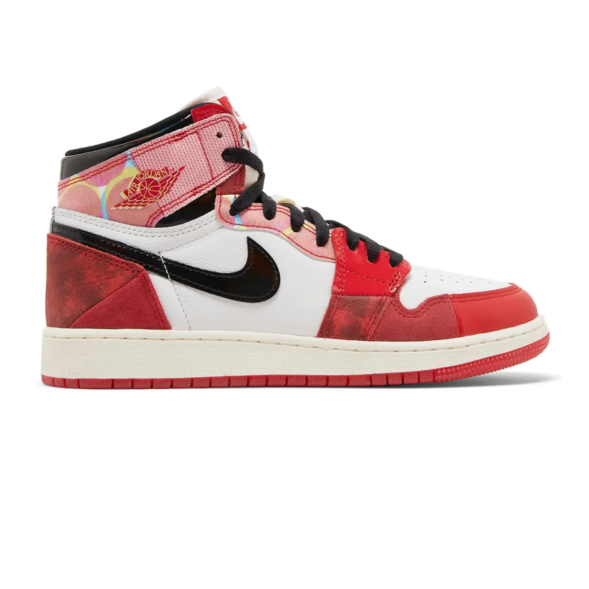 Air Jordan 1 High OG 'Spider-Man Across the Spider-Verse' GS (2023)