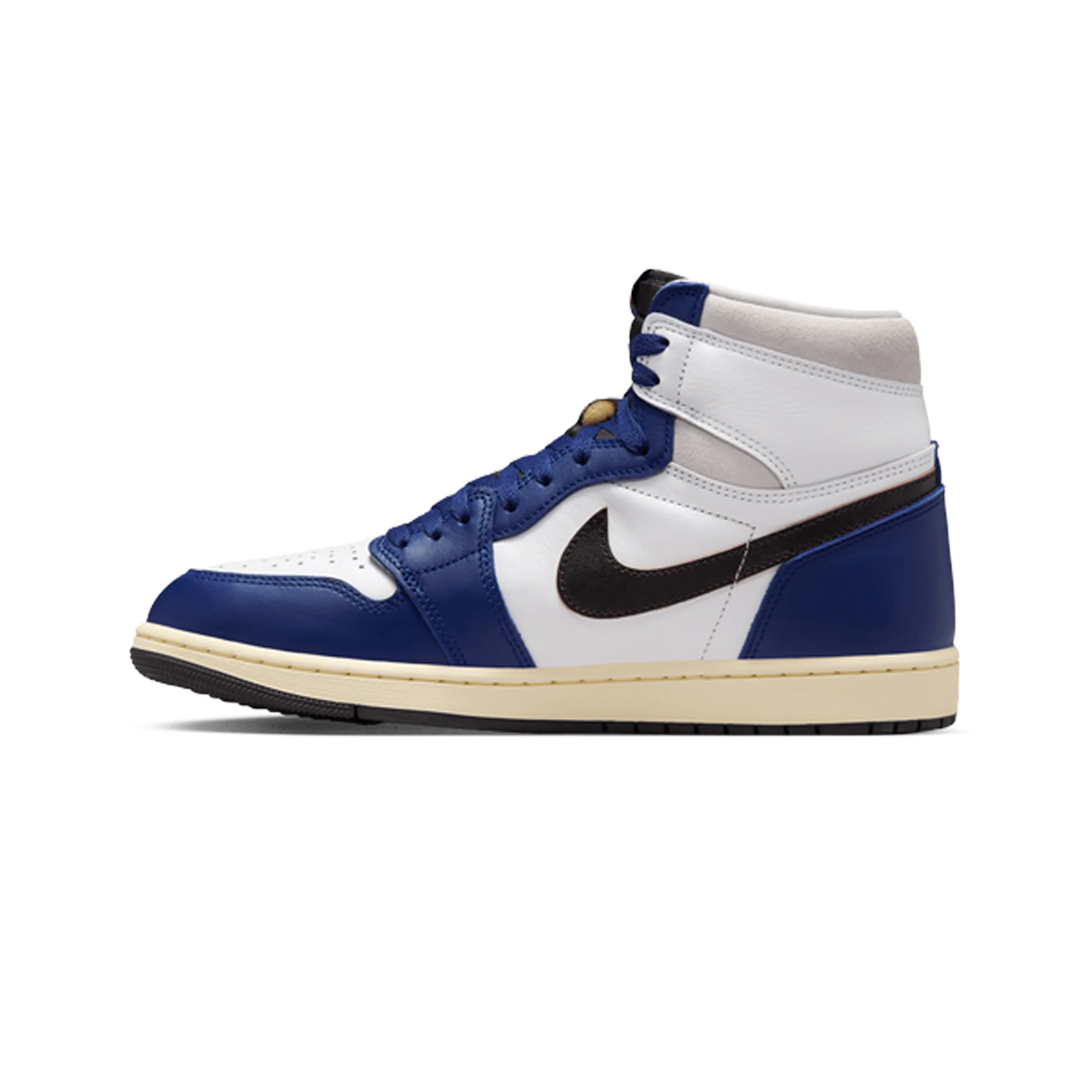 Air Jordan 1 Retro High OG Rare Air 'Deep Royal Blue' (2025)