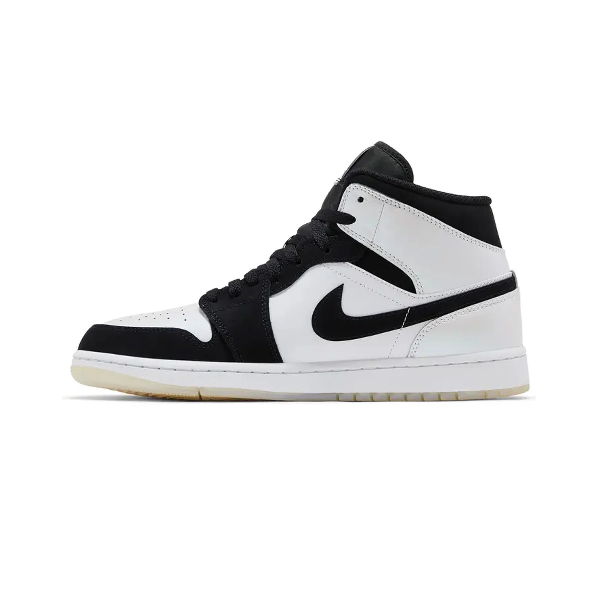 Air Jordan 1 Mid 'Diamond Shorts' (2022)