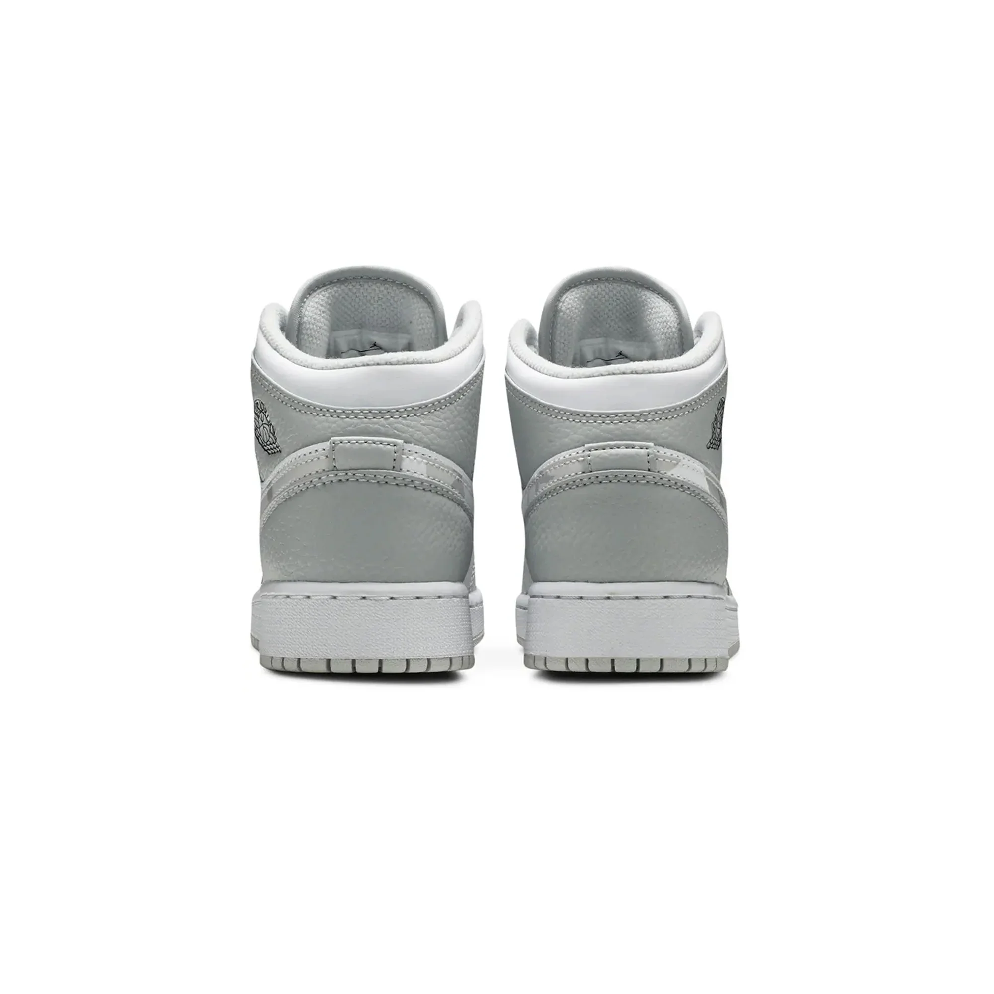 Air Jordan 1 Mid 'White Camo' GS