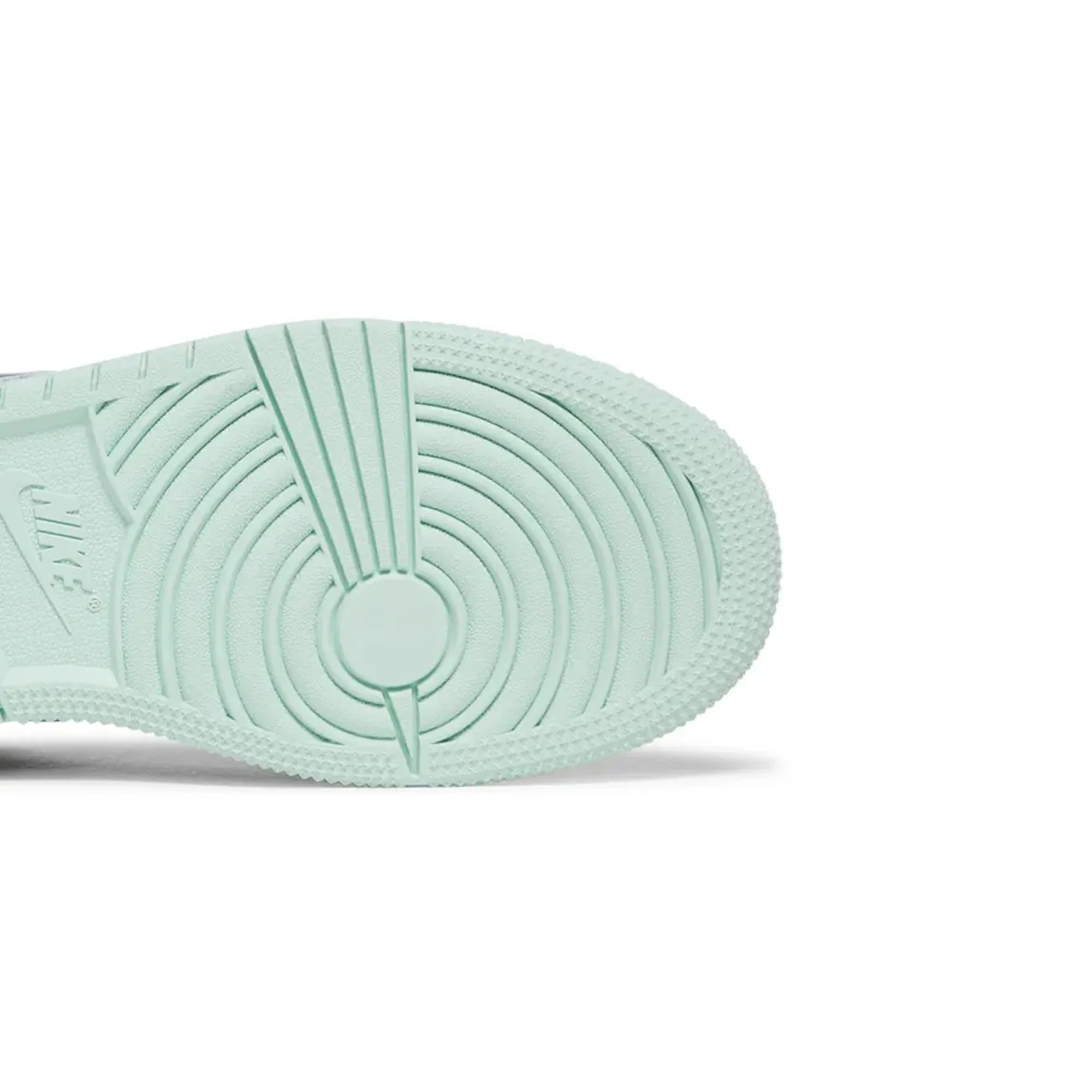 Air Jordan 1 Mid 'Blue Mint' GS (2022)