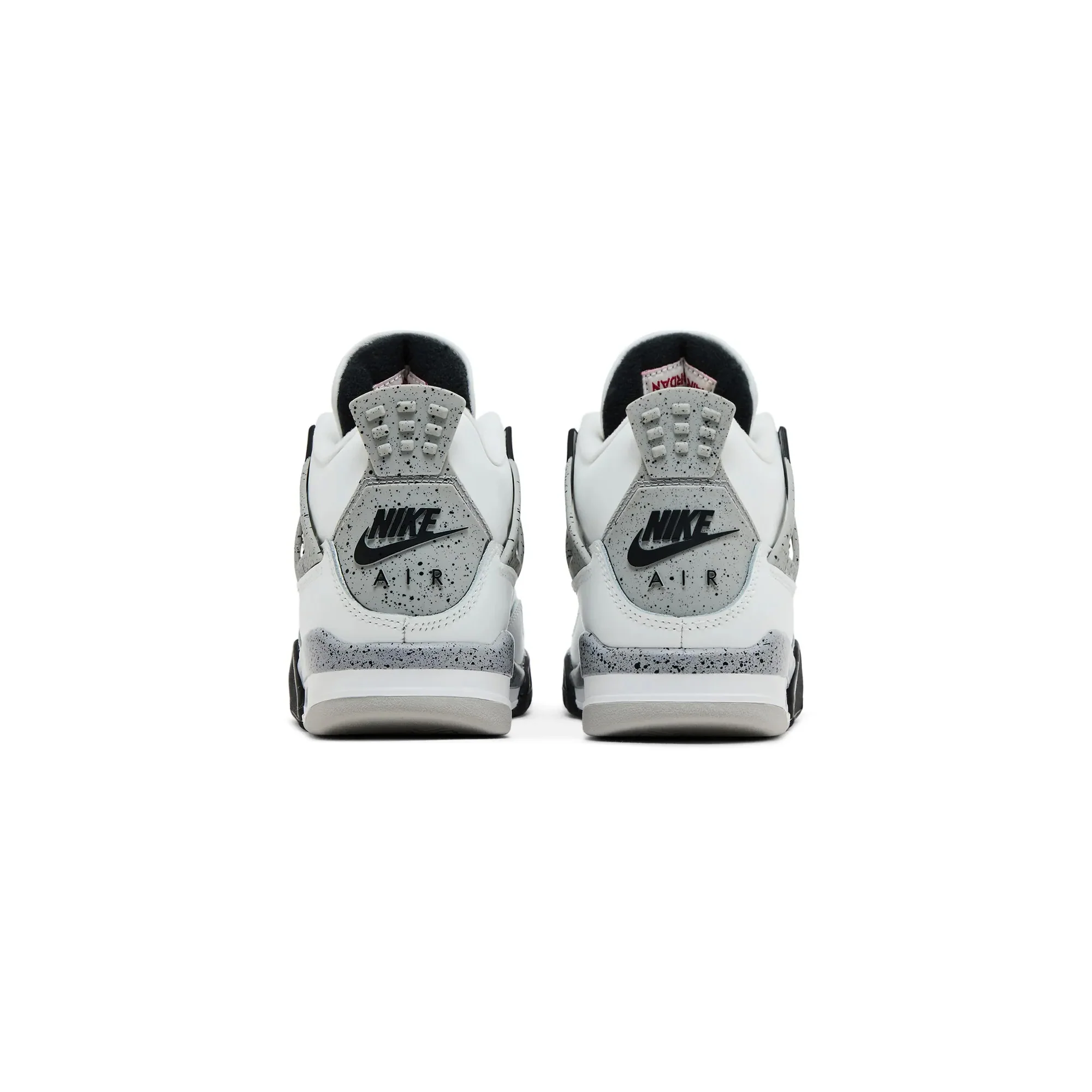 Air Jordan 4 Retro White Cement GS (2025)