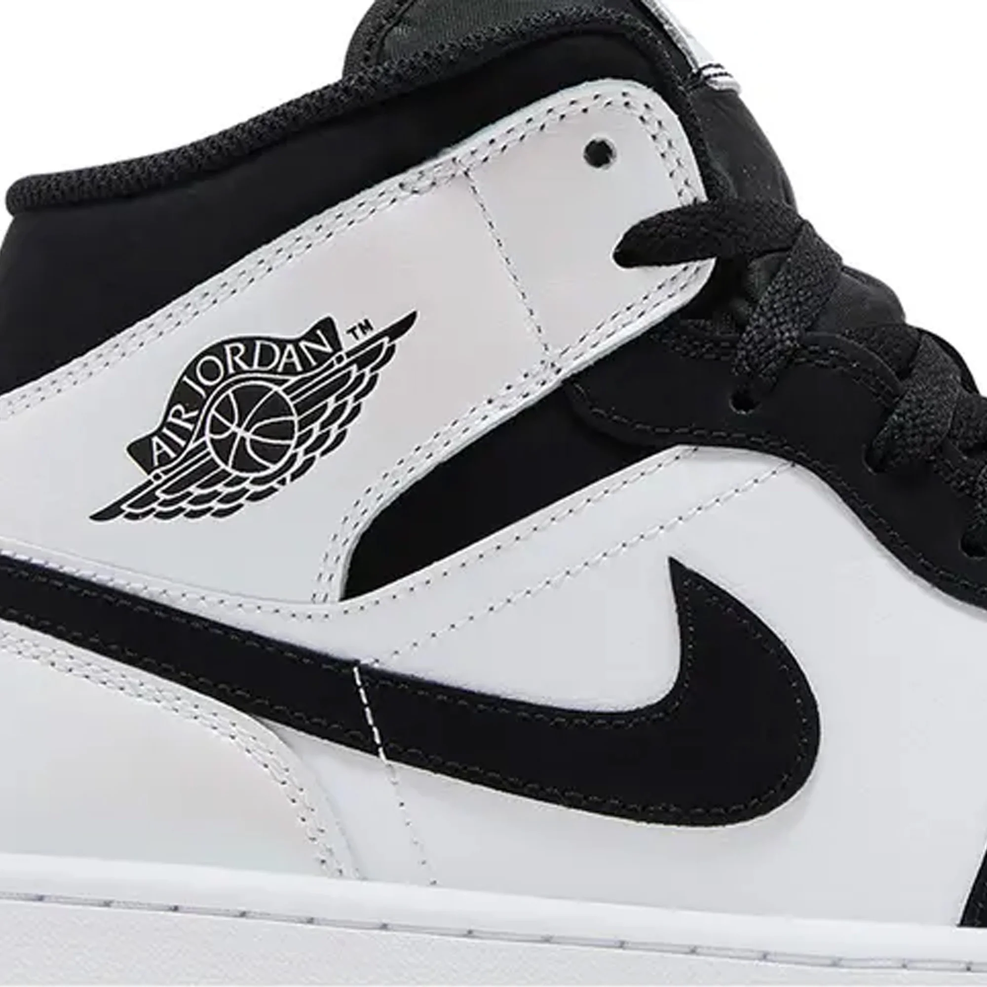 Air Jordan 1 Mid 'Diamond Shorts' (2022)