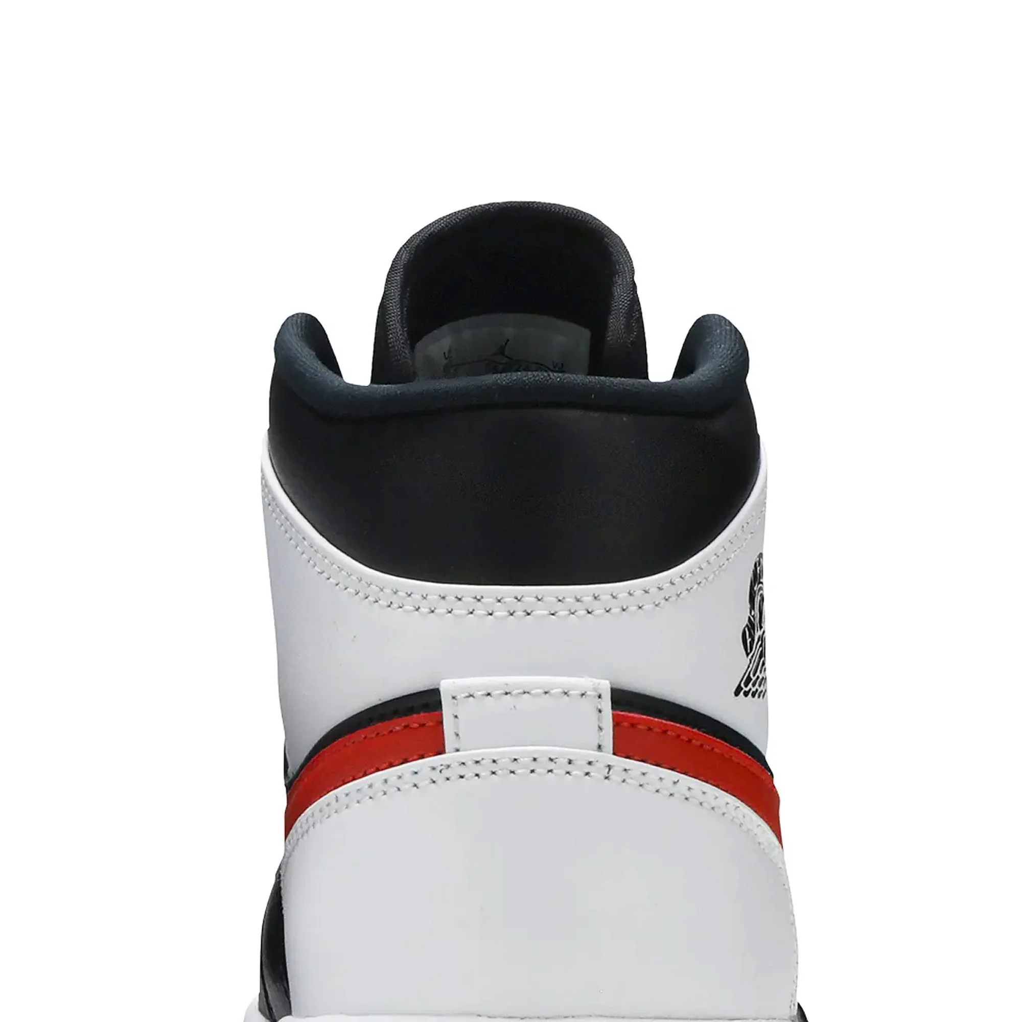 Air Jordan 1 Mid 'Chile Red'